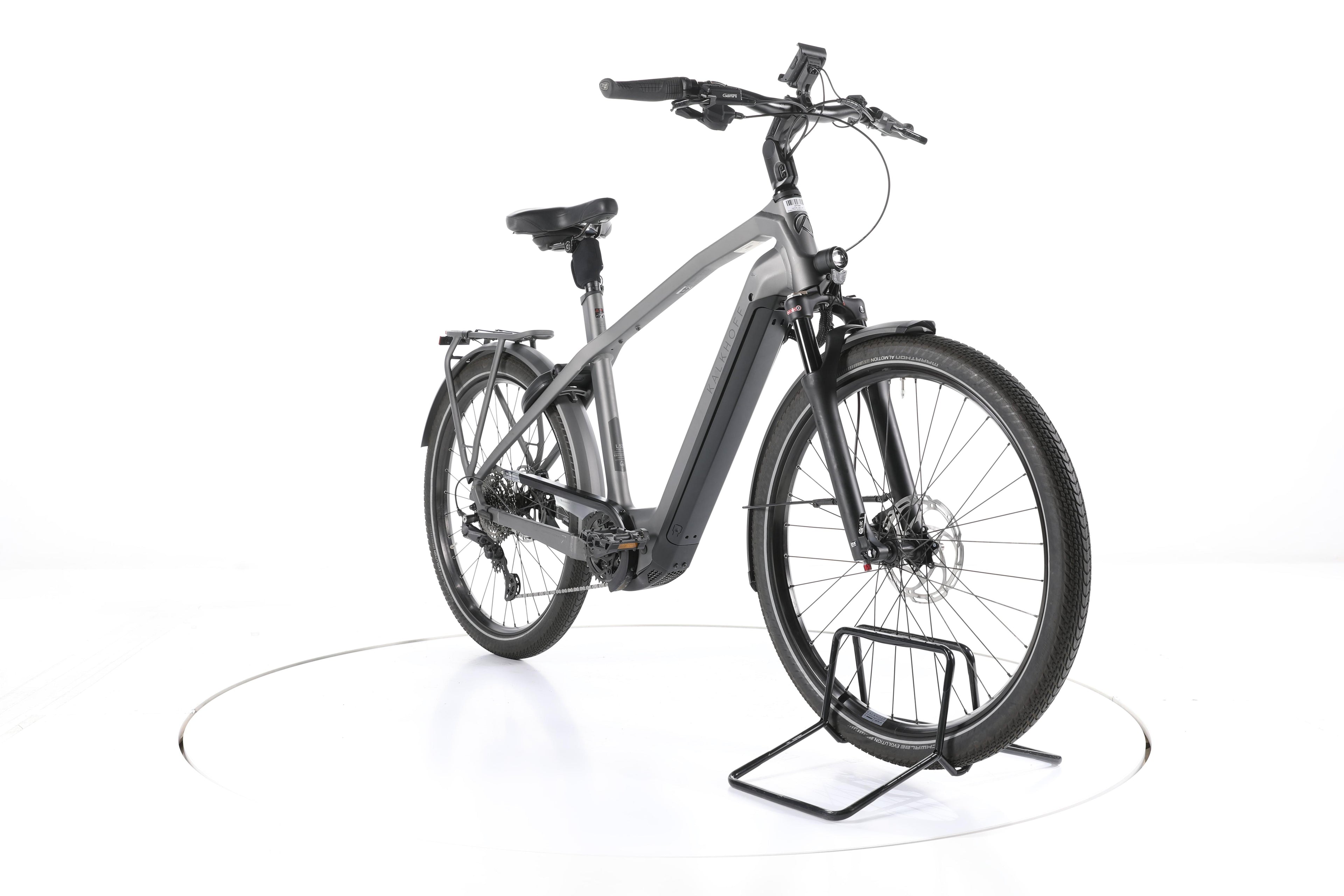 Kalkhoff Endeavour 7.B Move+ Trekking E-Bike - Image 3