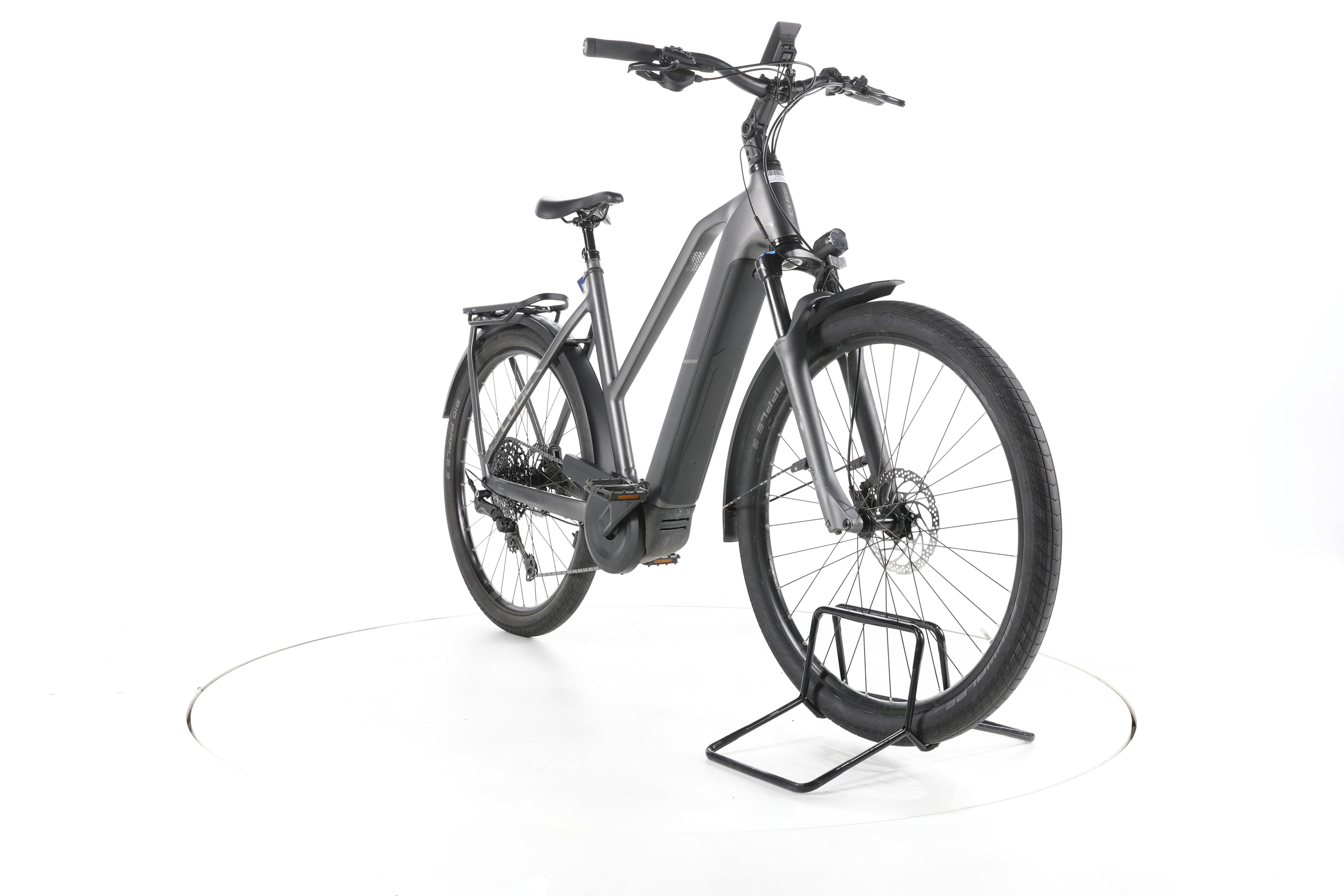 Cube Kathmandu Hybrid Pro Trekking E-Bike 2025 - Image 3
