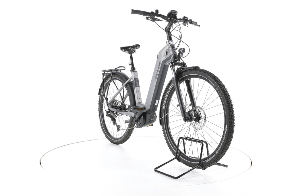 Bergamont E-Horizon SUV Comfort Trekking E-Bike Tiefeinsteiger - Image 3