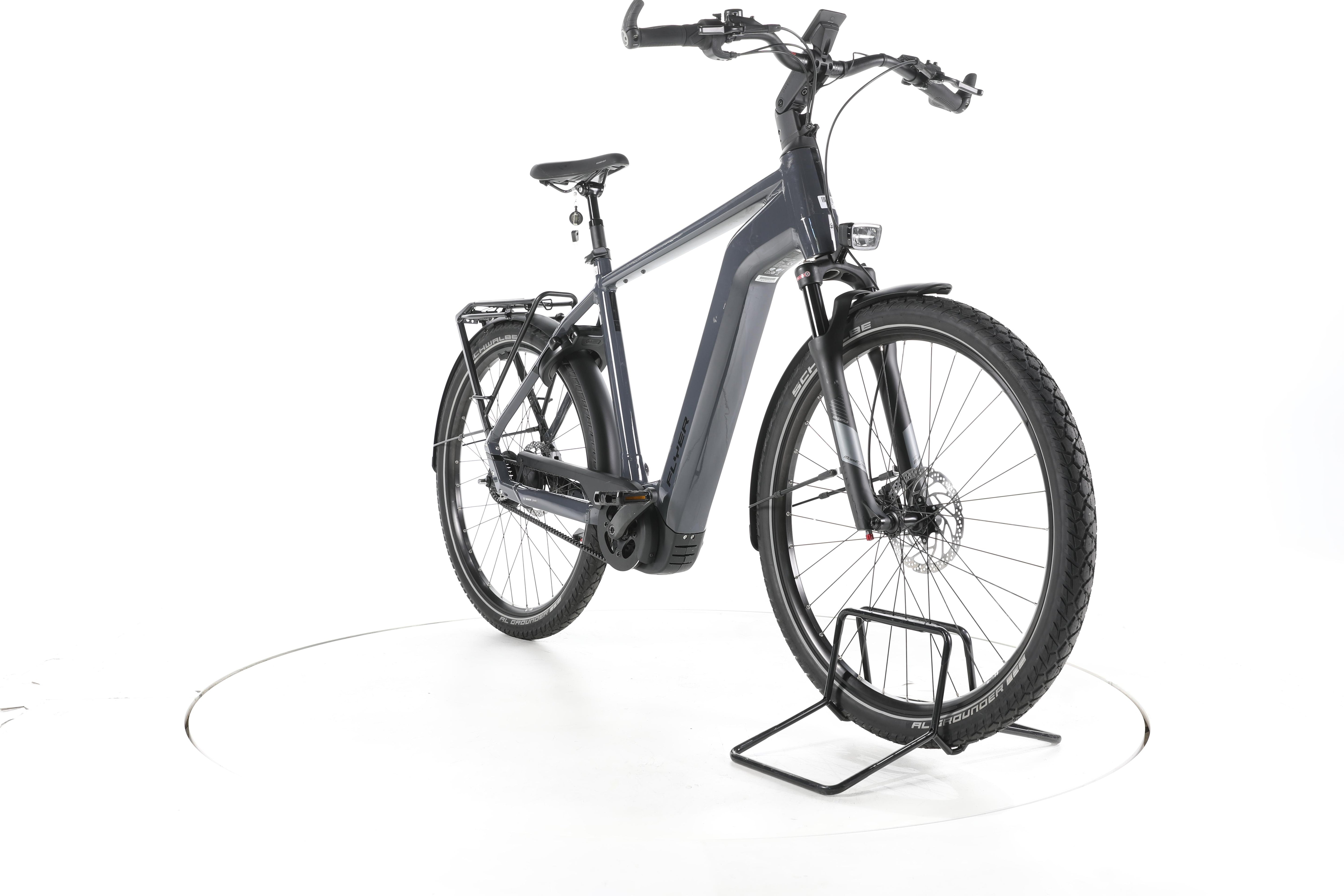 FLYER Gotour 7.23 Trekking E-Bike 2024 - Image 3