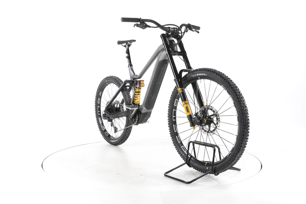 Haibike Nduro 8 Freeride E-Bike Fully 2024 - Image 3