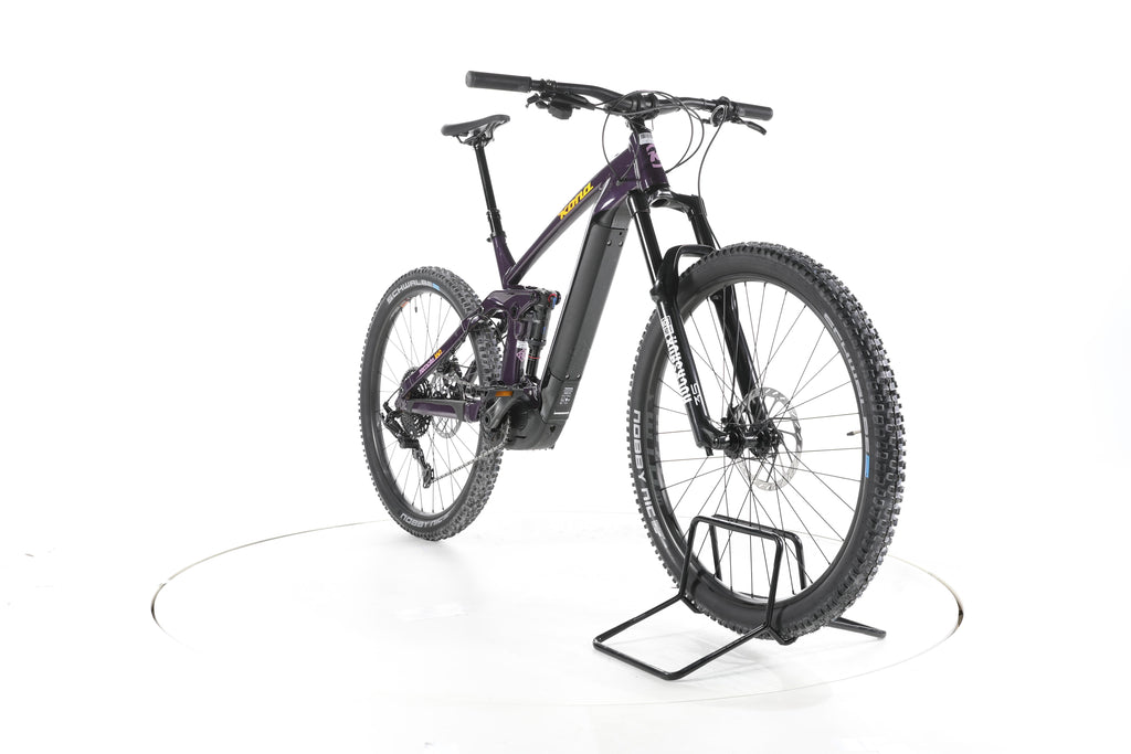 Kona Remote 160 Fully E-Bike - Image 3