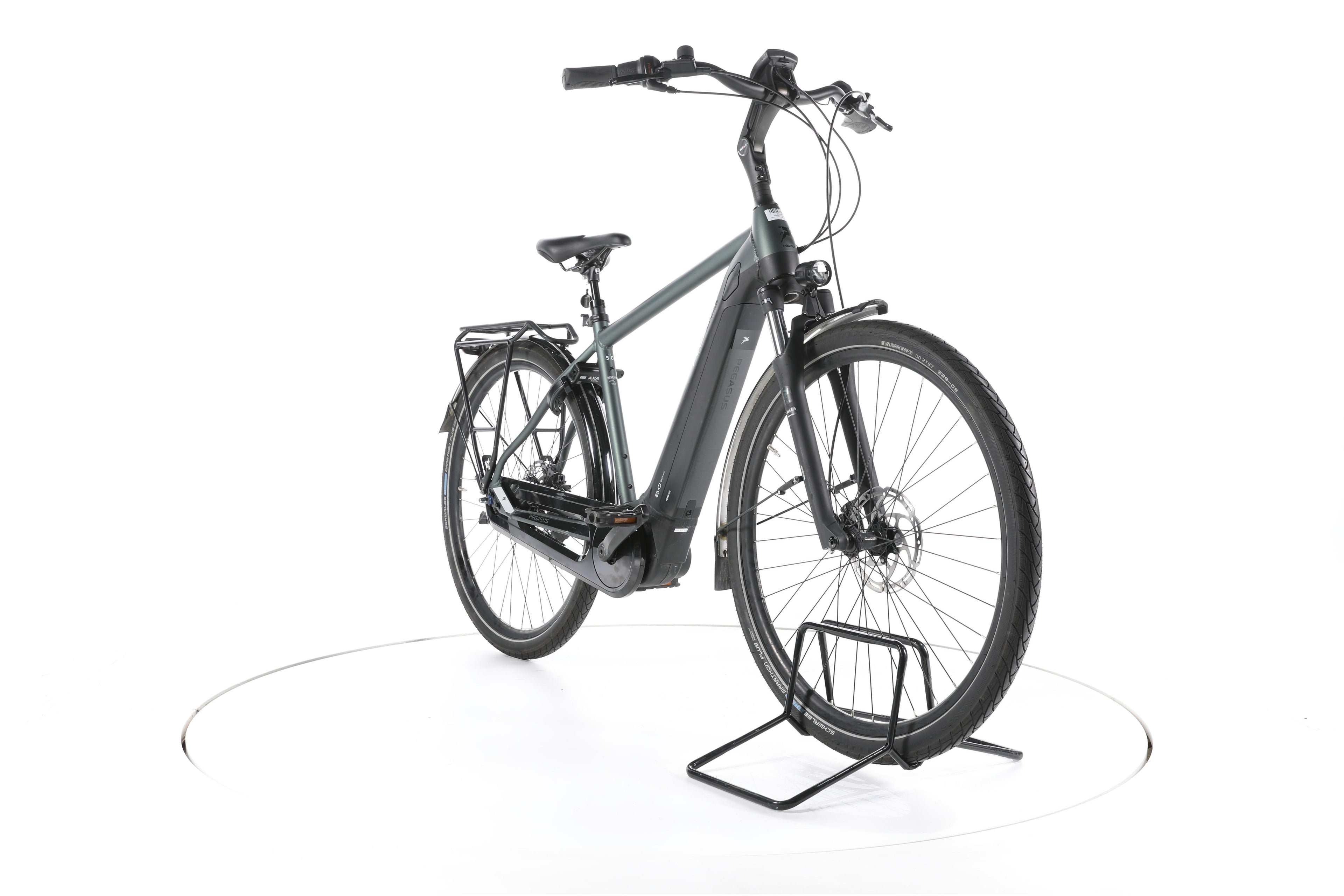 Pegasus Ravenna EVO 8F NL City E-Bike - Image 3