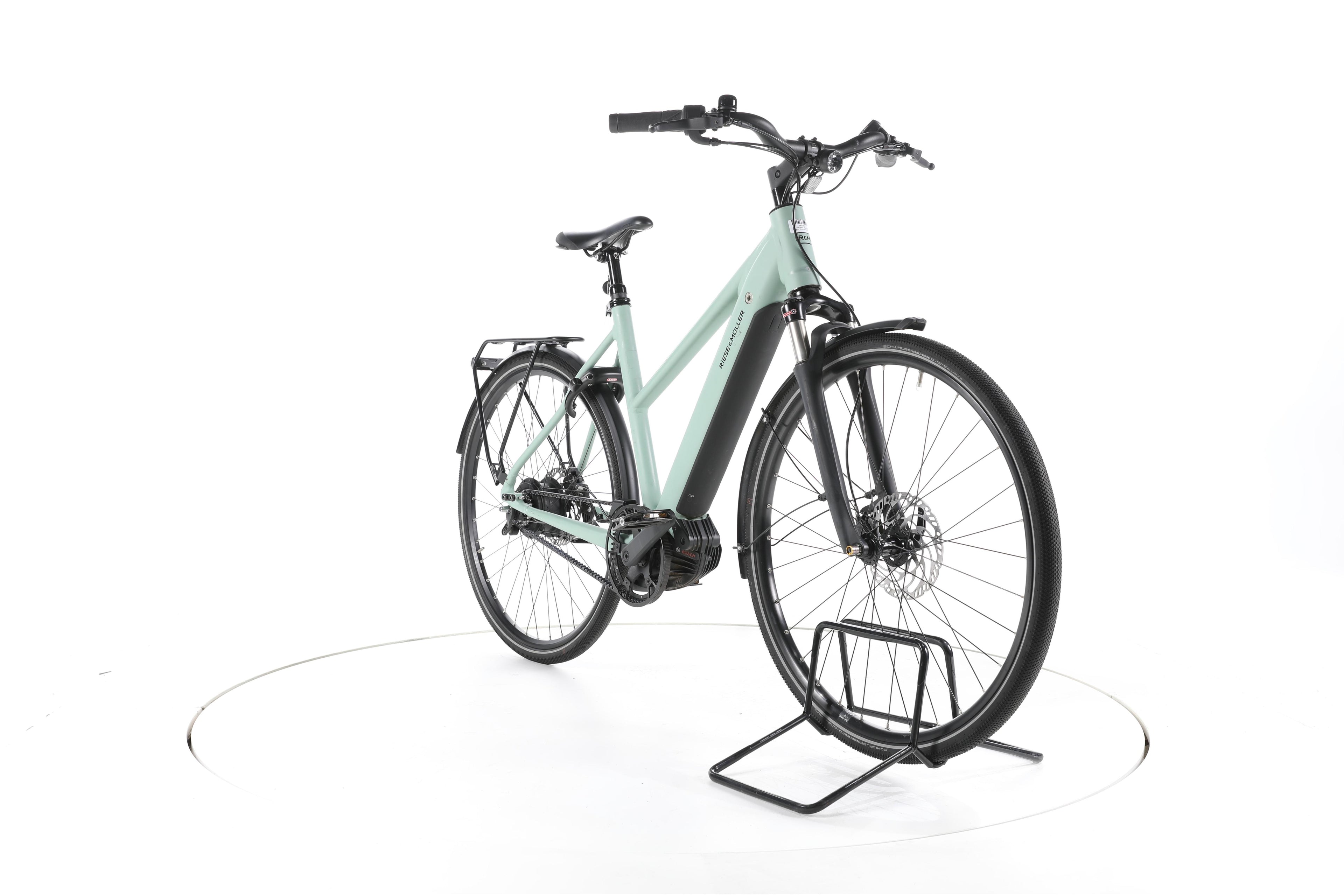 Riese & Müller Roadster Mixte vario City E-Bike - Image 3