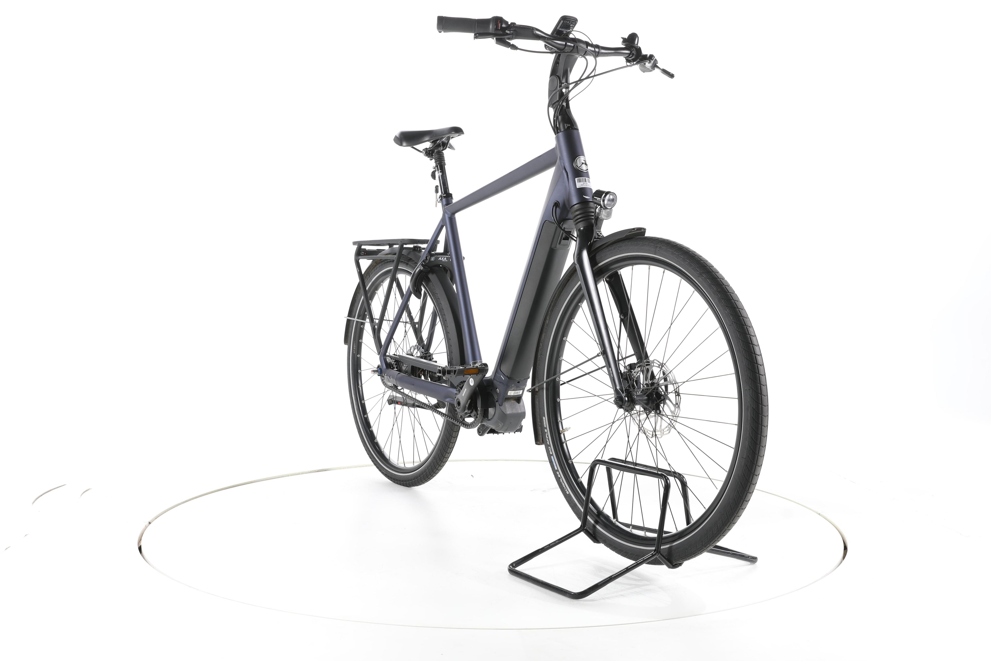 Gazelle Chamonix C5 HMS City E-Bike 2024 - Image 3