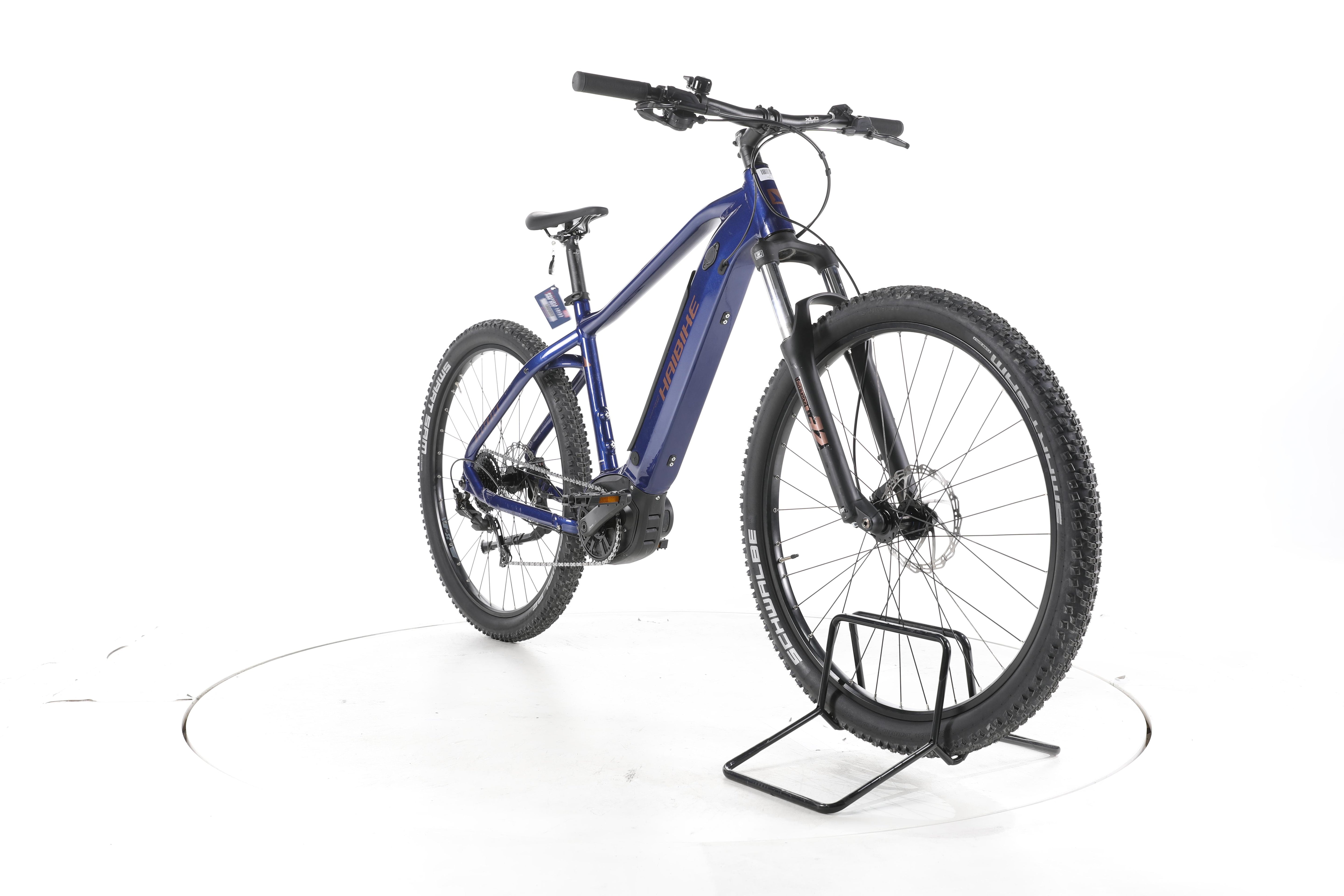 Haibike Alltrack 4 E-Bike - Image 3