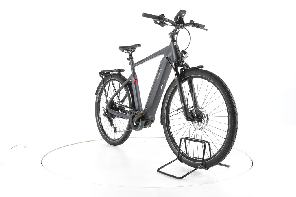 Carver Route E.540 Trekking E-Bike - Image 3