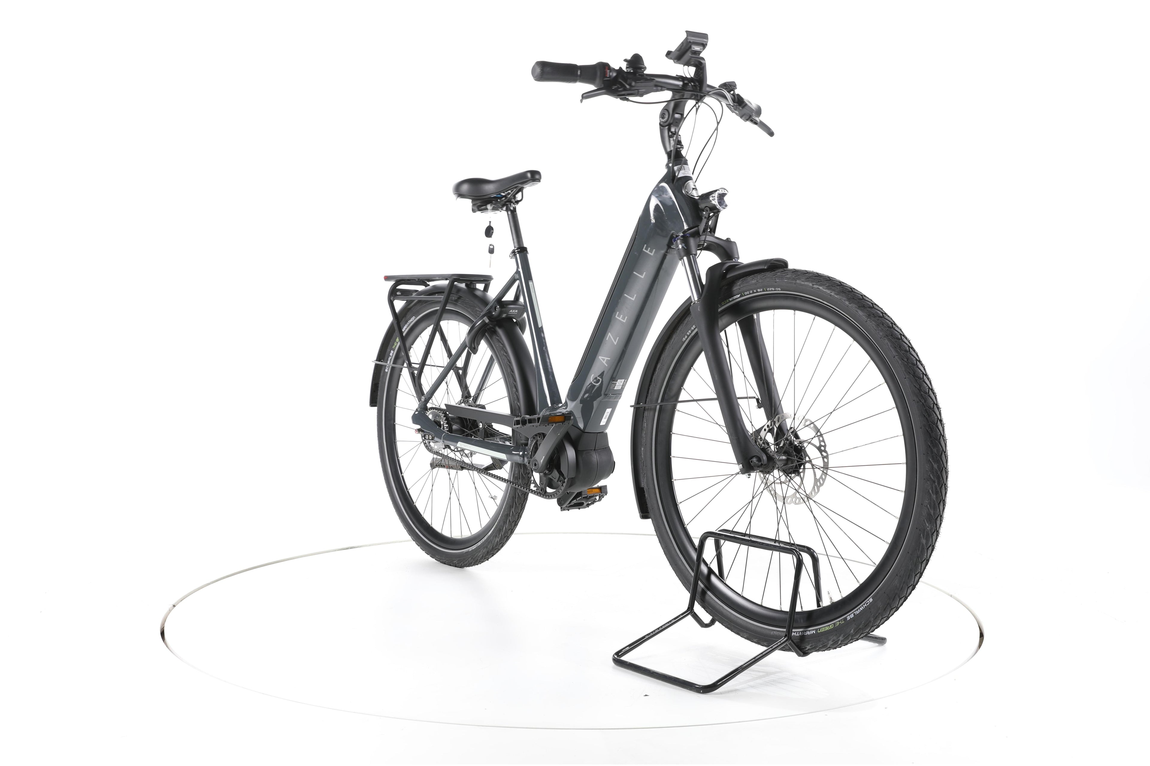 Gazelle Ultimate C5 City E-Bike Tiefeinsteiger 2025 - Image 3