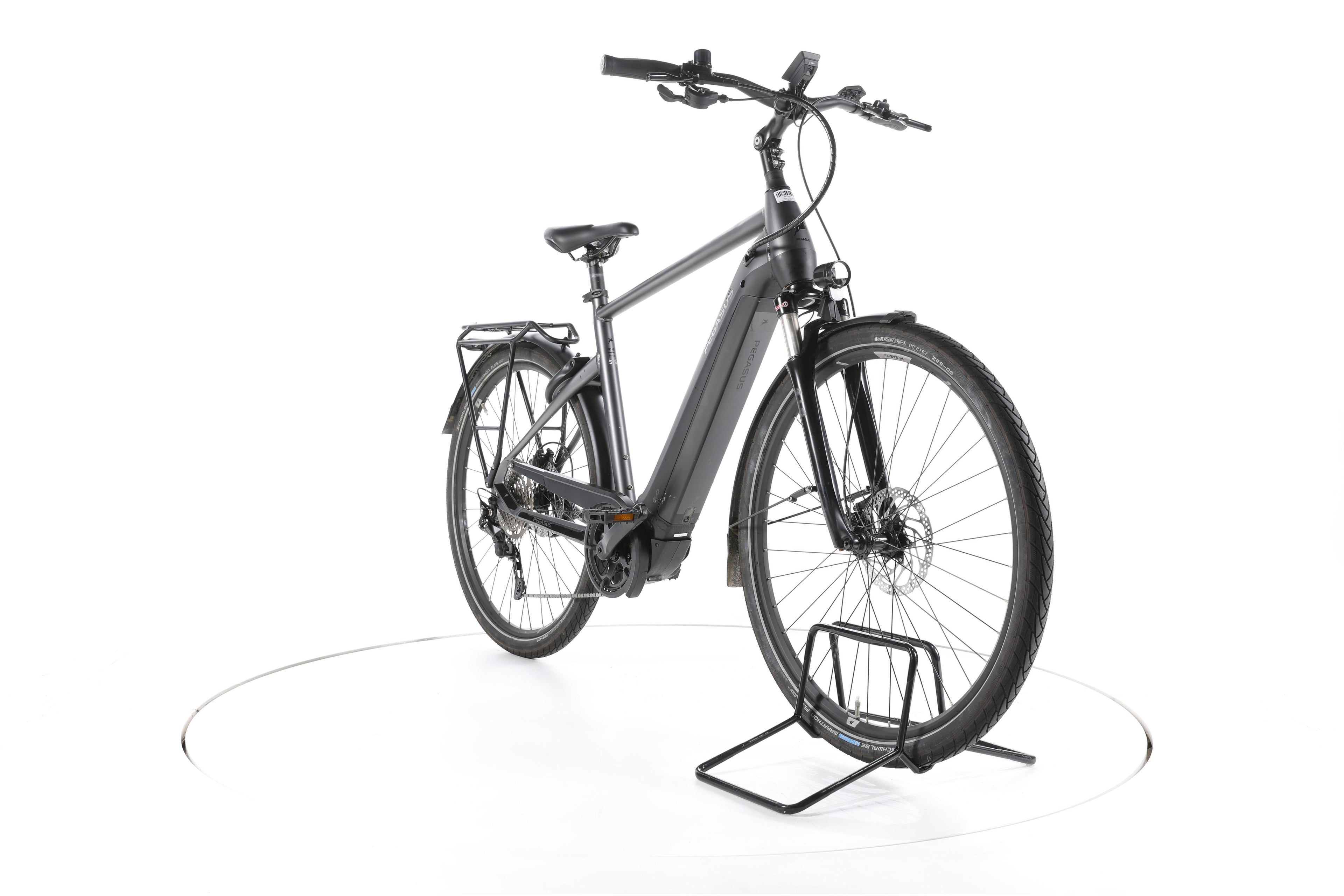 Pegasus Premio EVO 10 Lite Trekking E-Bike - Image 3