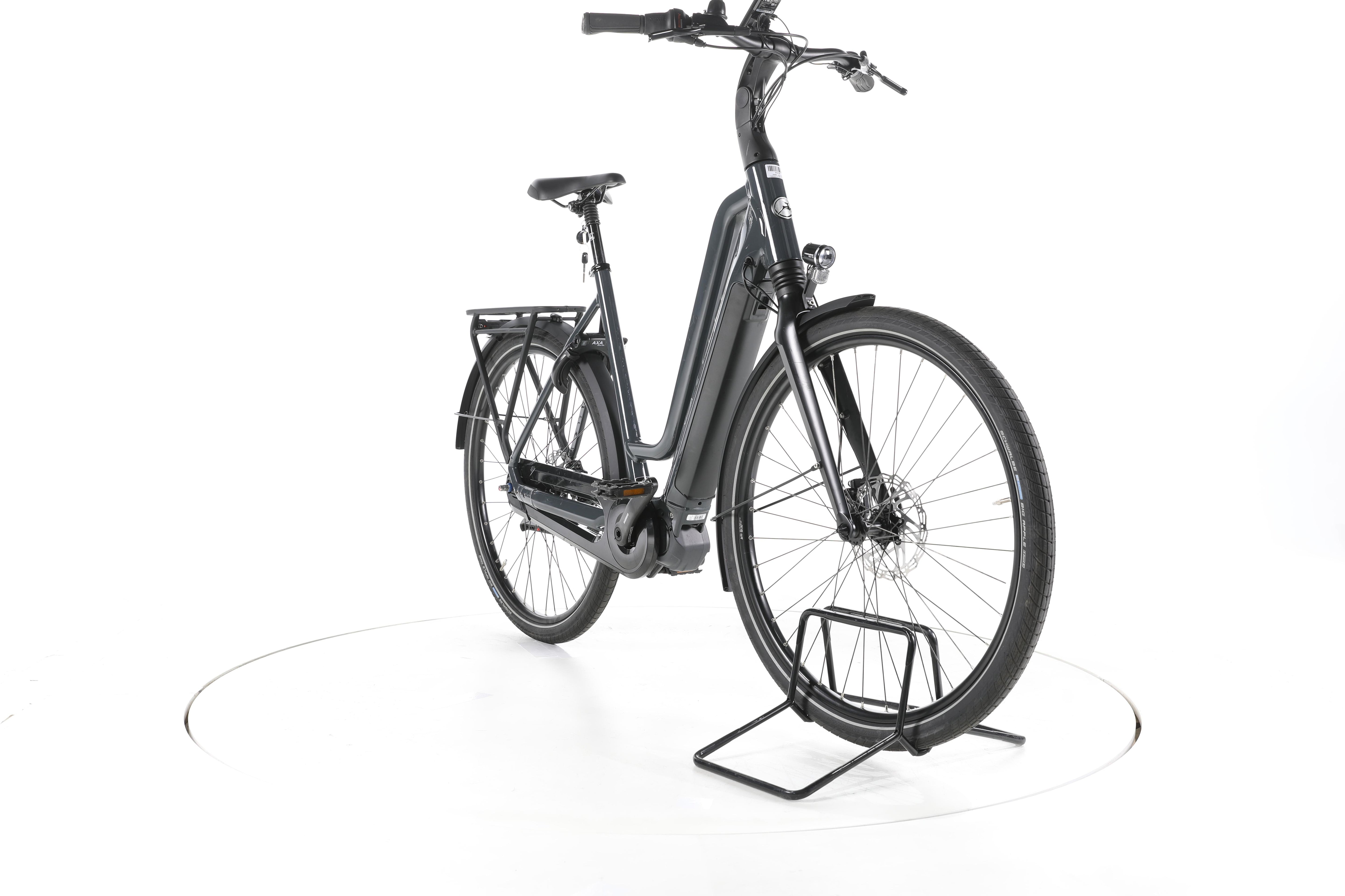 Gazelle Chamonix C7 HMS City E-Bike Tiefeinsteiger - Image 3