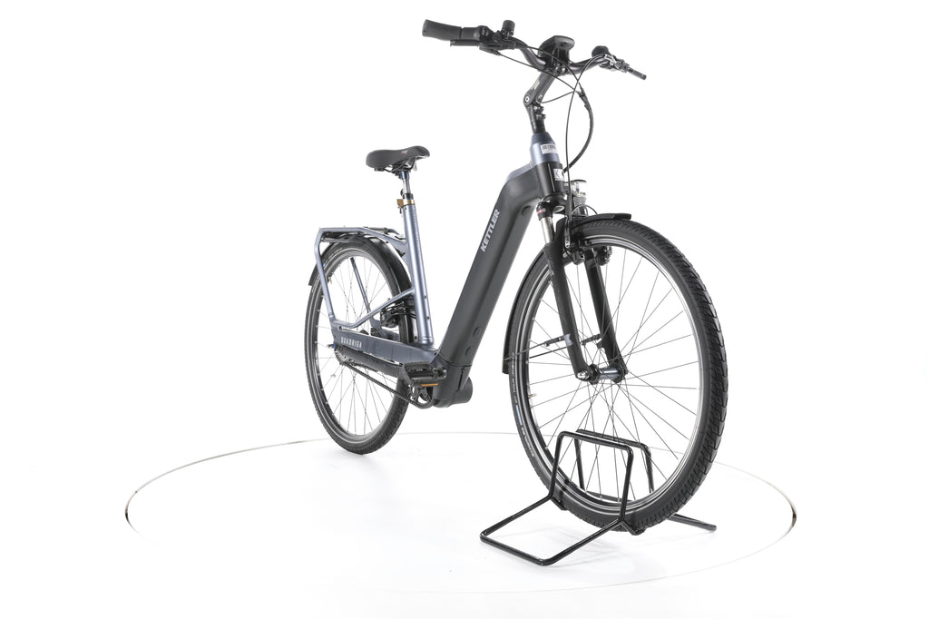 Kettler Quadriga P5 Belt RT City E-Bike Tiefeinsteiger - Image 3