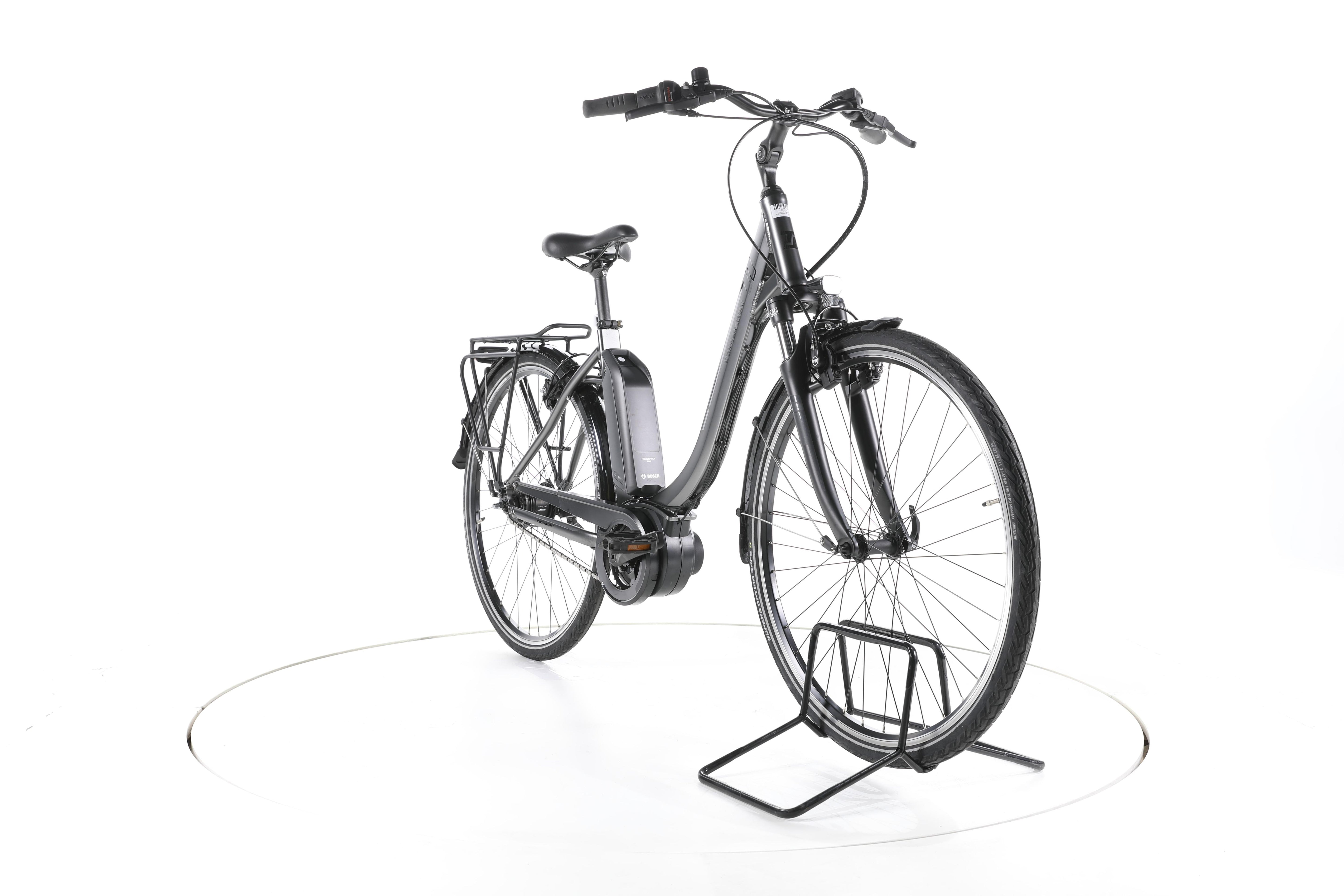 Triumph E-Cloud Plus City E-Bike Tiefeinsteiger - Image 3