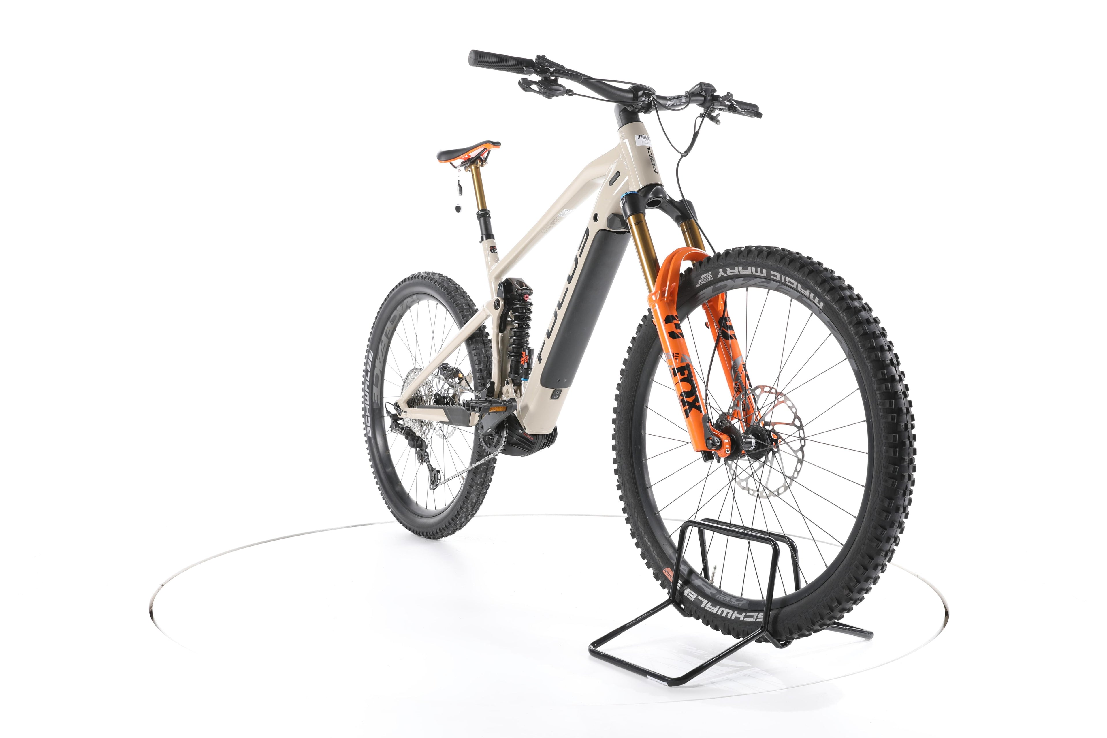 Focus SAM² 6.9 Fully E-Bike - Image 3