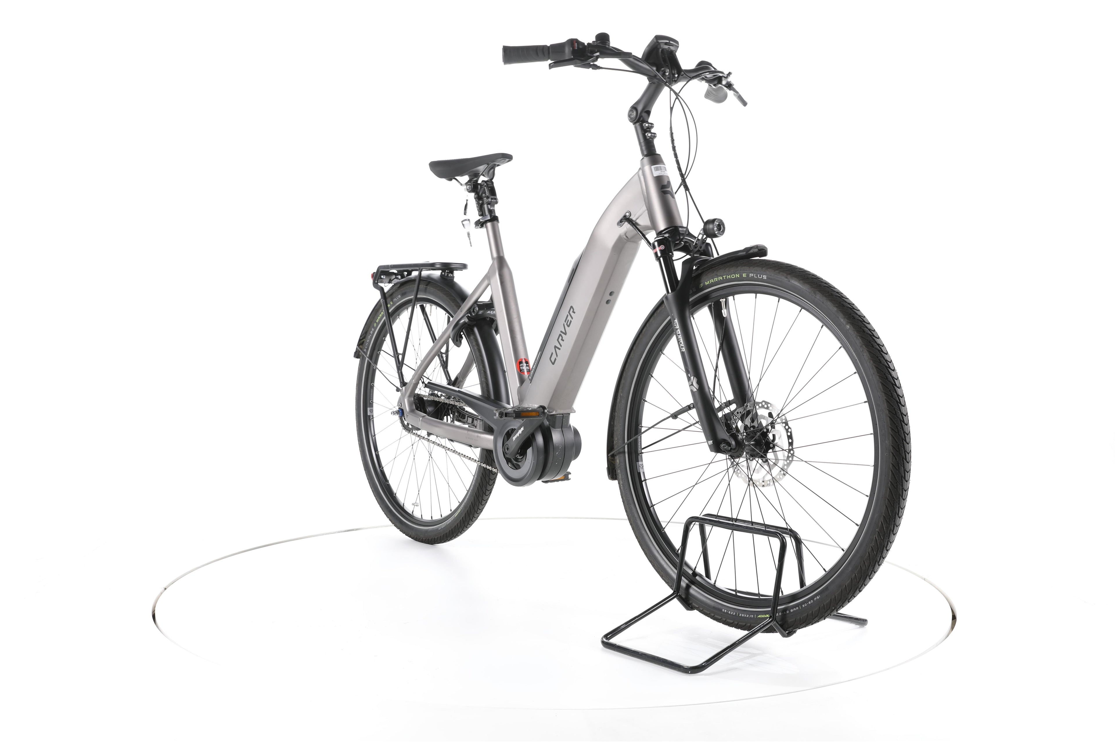 Carver Cityzen E.440 FL City E-Bike Tiefeinsteiger - Image 3