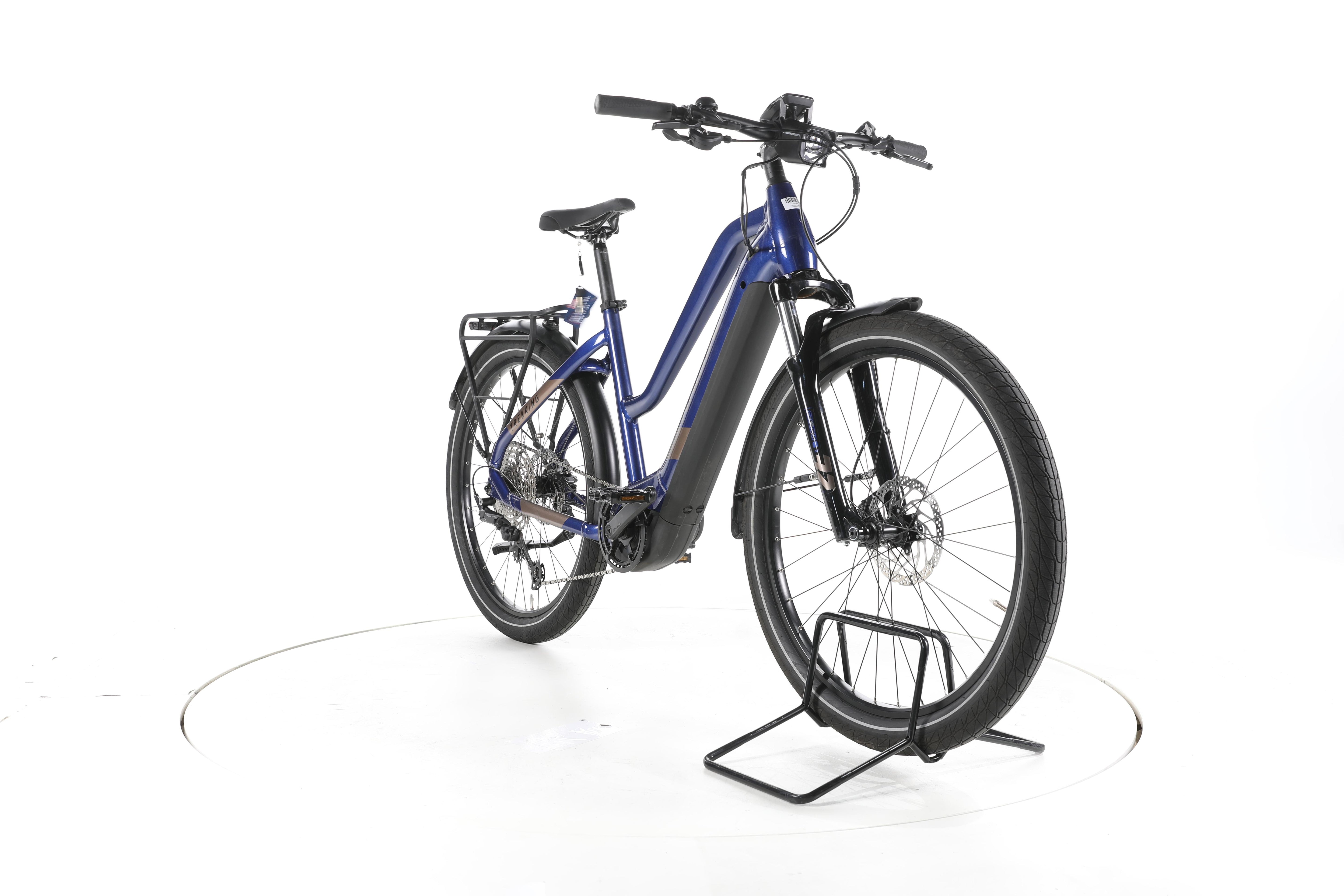 Haibike Trekking 7 Trekking E-Bike - Image 3