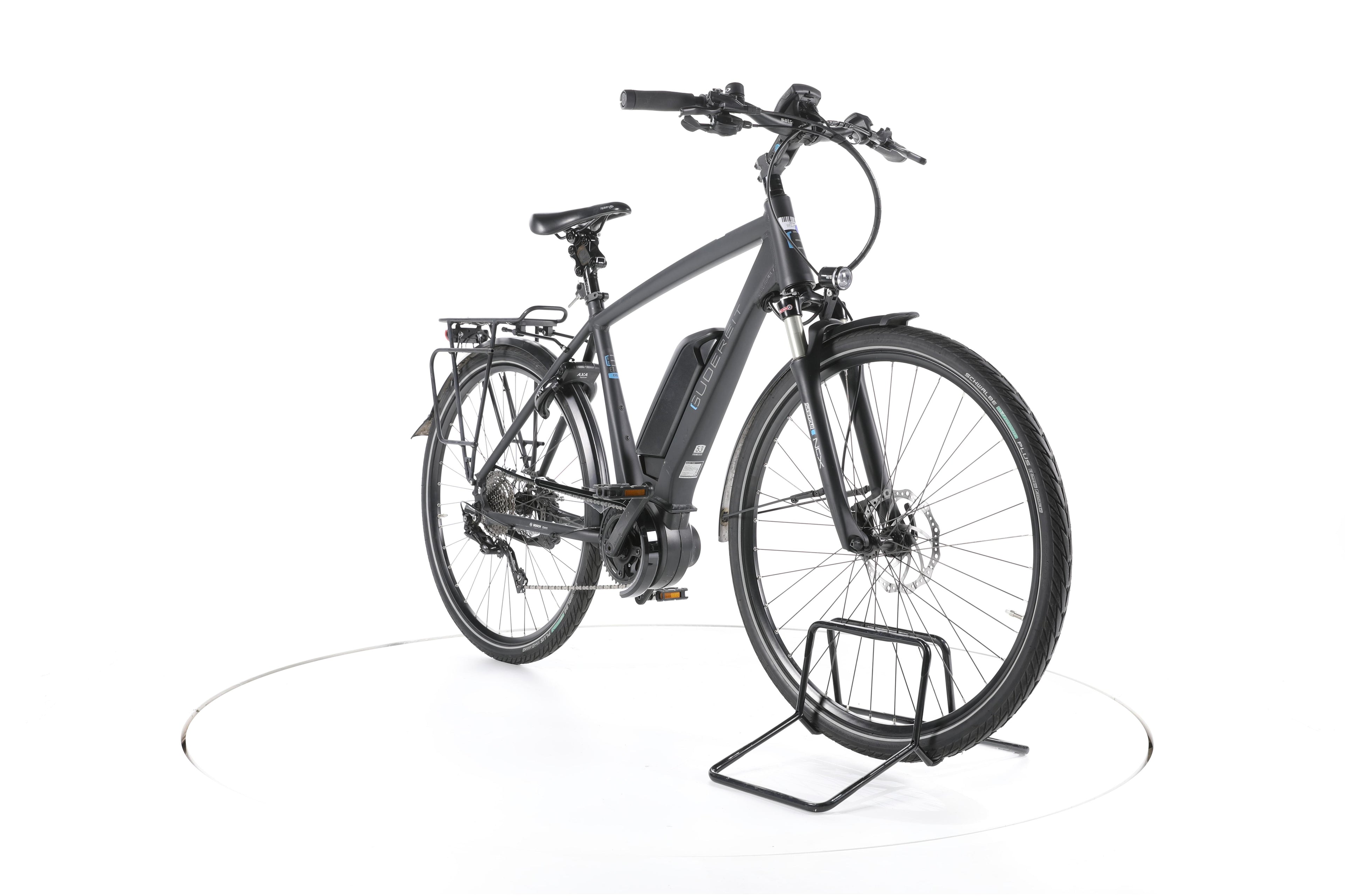 Gudereit ET-7 evo Trekking E-Bike - Image 3