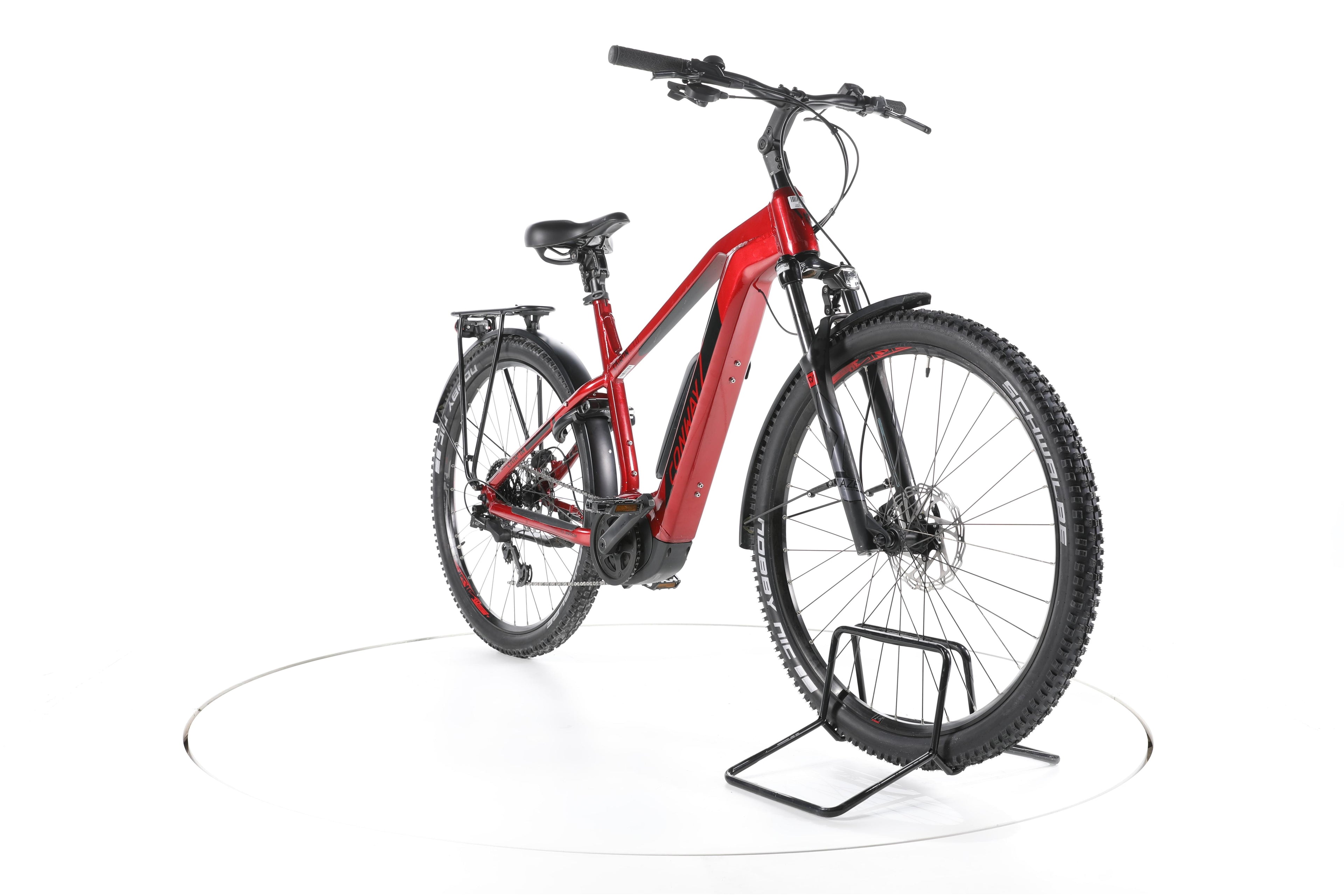Conway Cairon C 1.0 Trekking E-Bike - Image 3