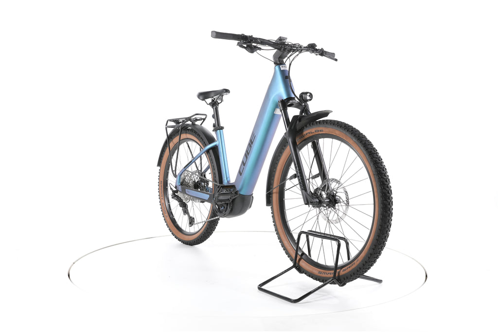 Cube Reaction Hybrid Race E-Bike 2023 - Image 3