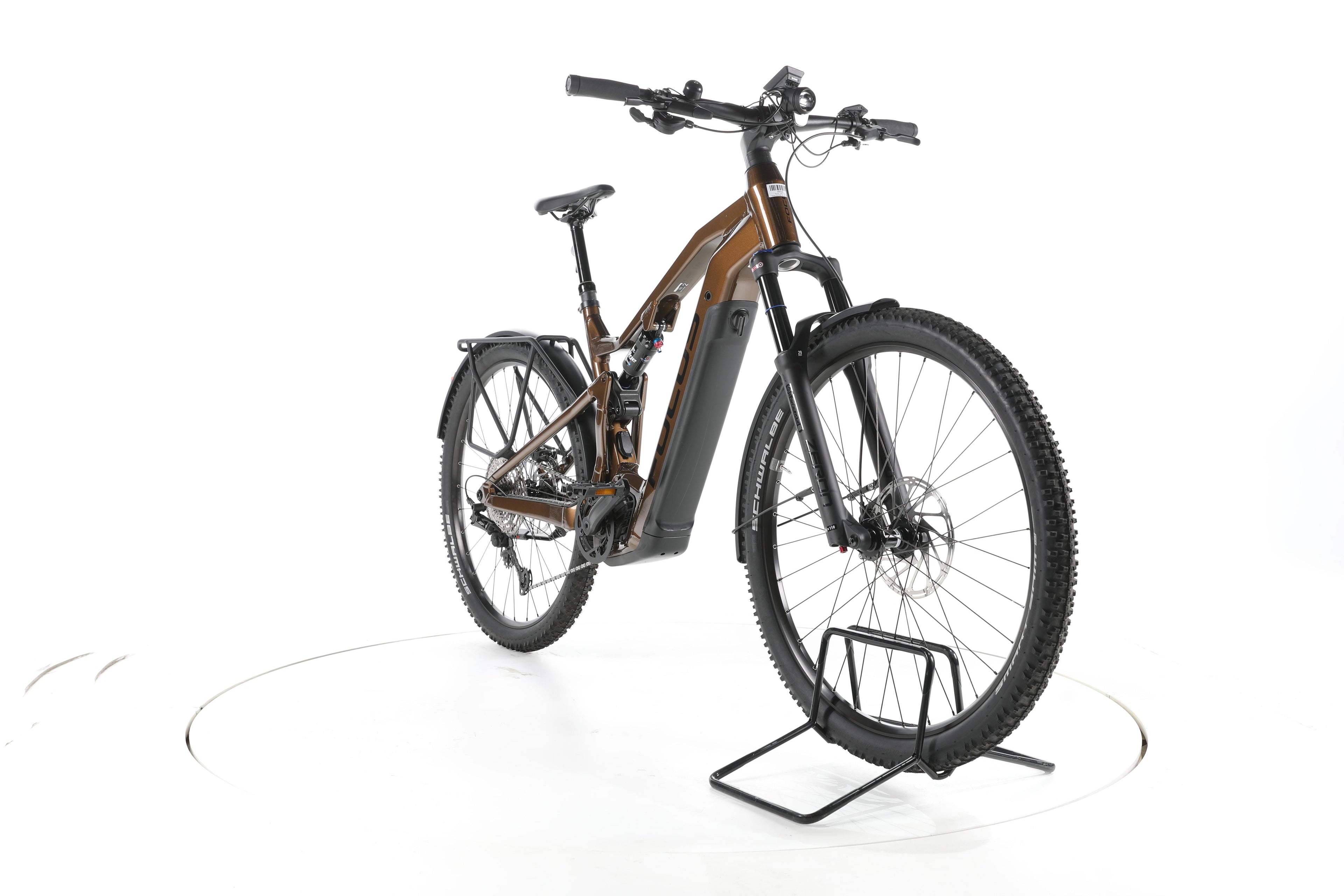 Focus Thron² 6.8 EQP SUV E-Bike - Image 3