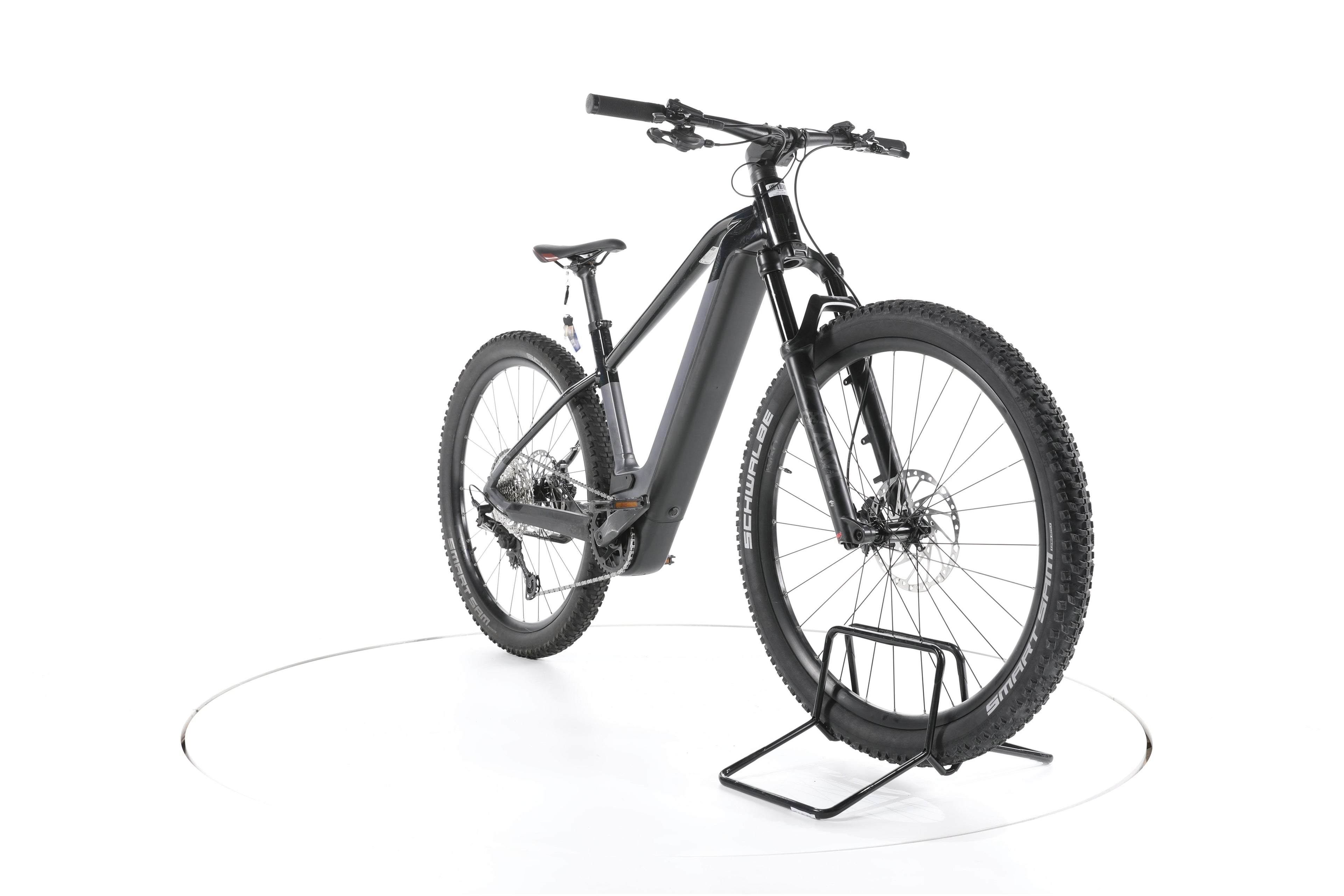 Cube Reaction Hybrid SLT E-Bike - Image 3
