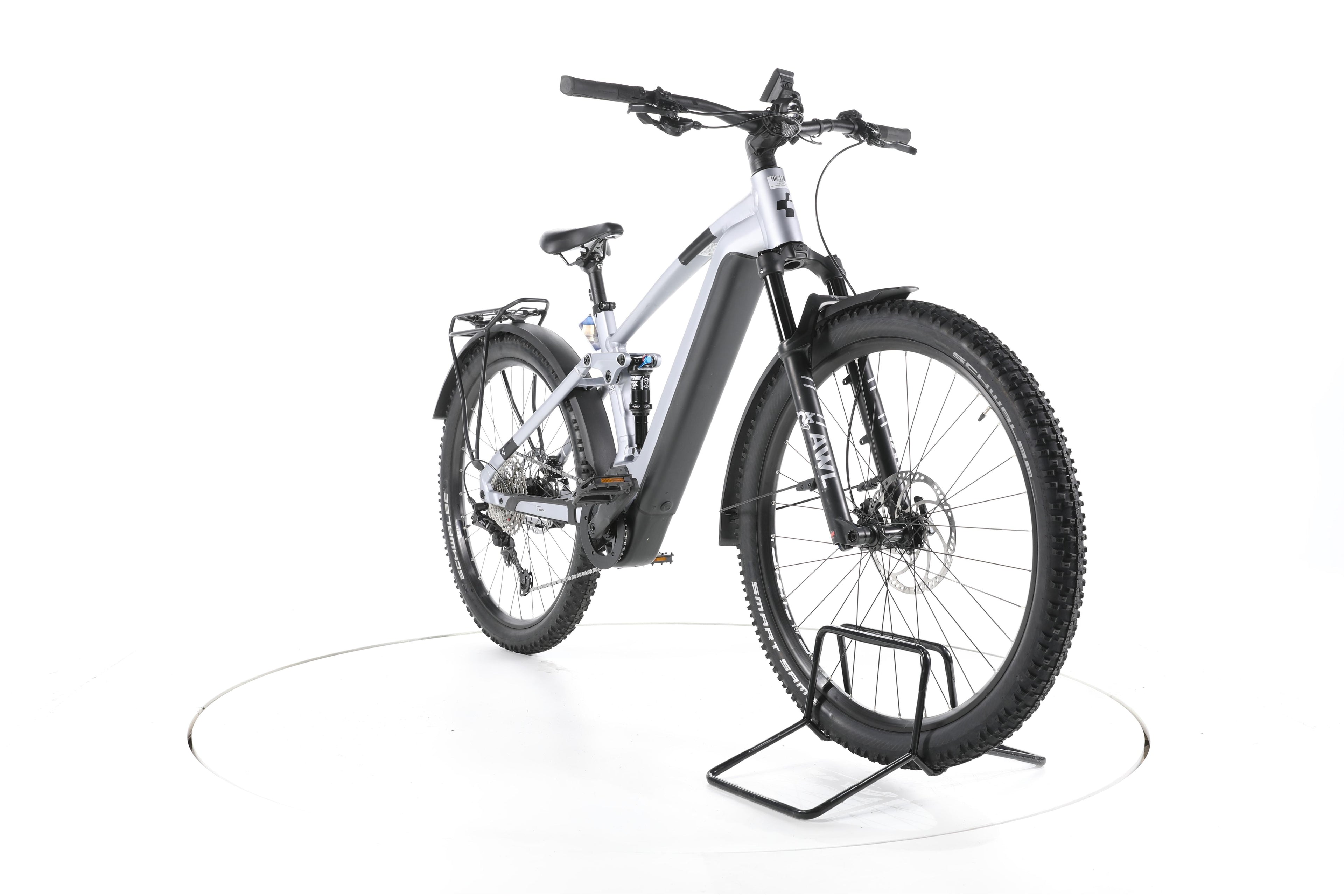 Cube Stereo Hybrid 120 Race Allroad SUV E-Bike 2023 - Image 3