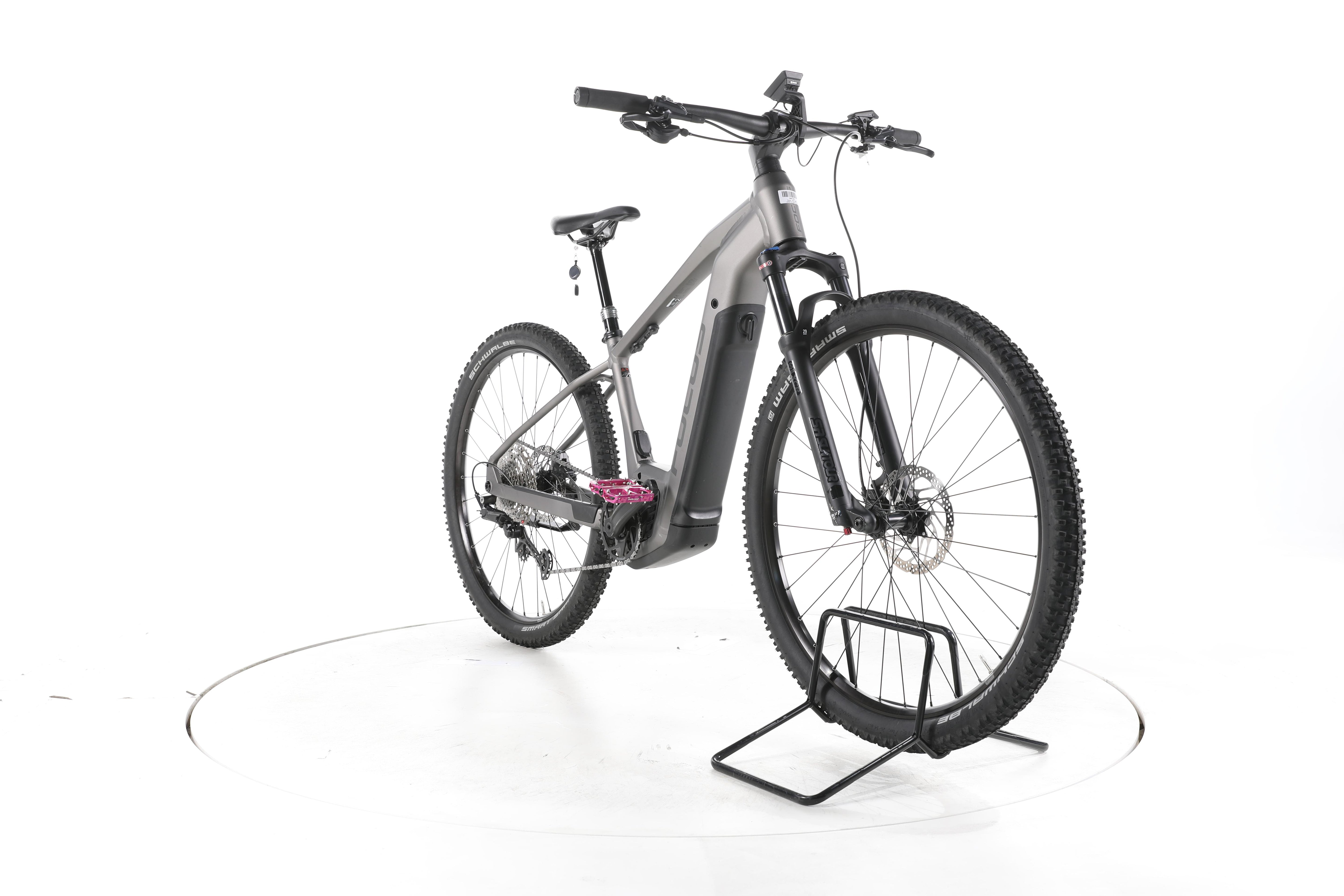Focus Jarifa² 6.8 Nine E-Bike - Image 3