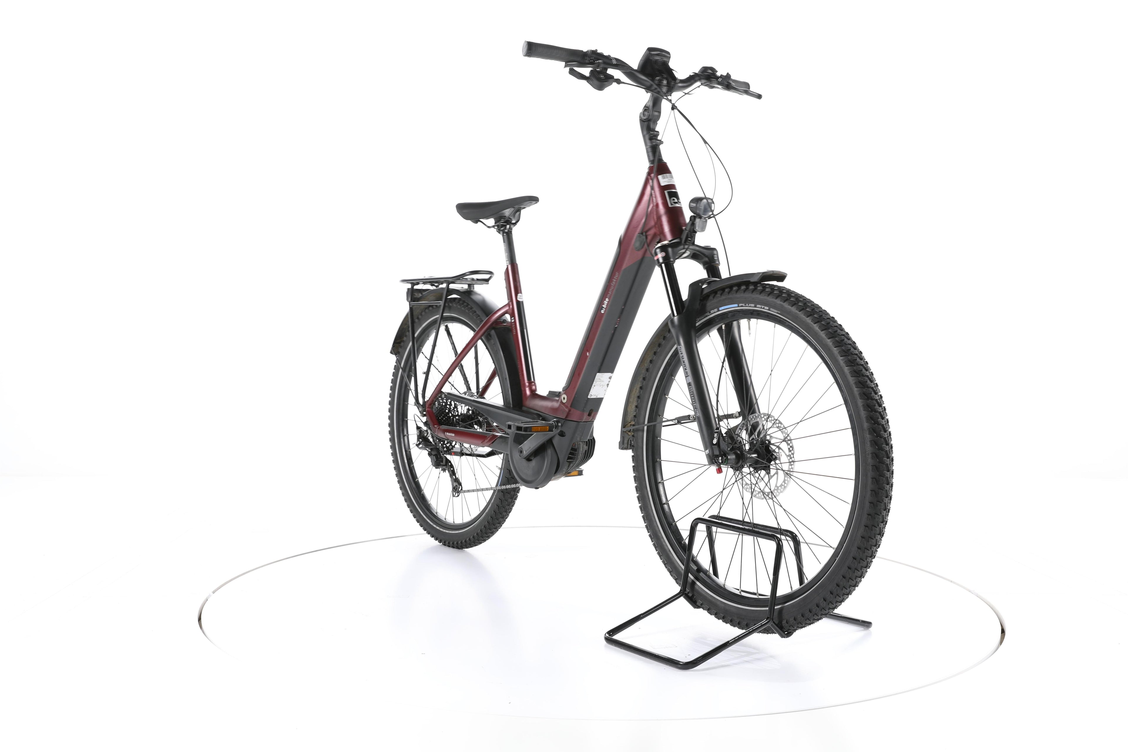 e-bike manufaktur 13ZEHN Trekking E-Bike Tiefeinsteiger - Image 3