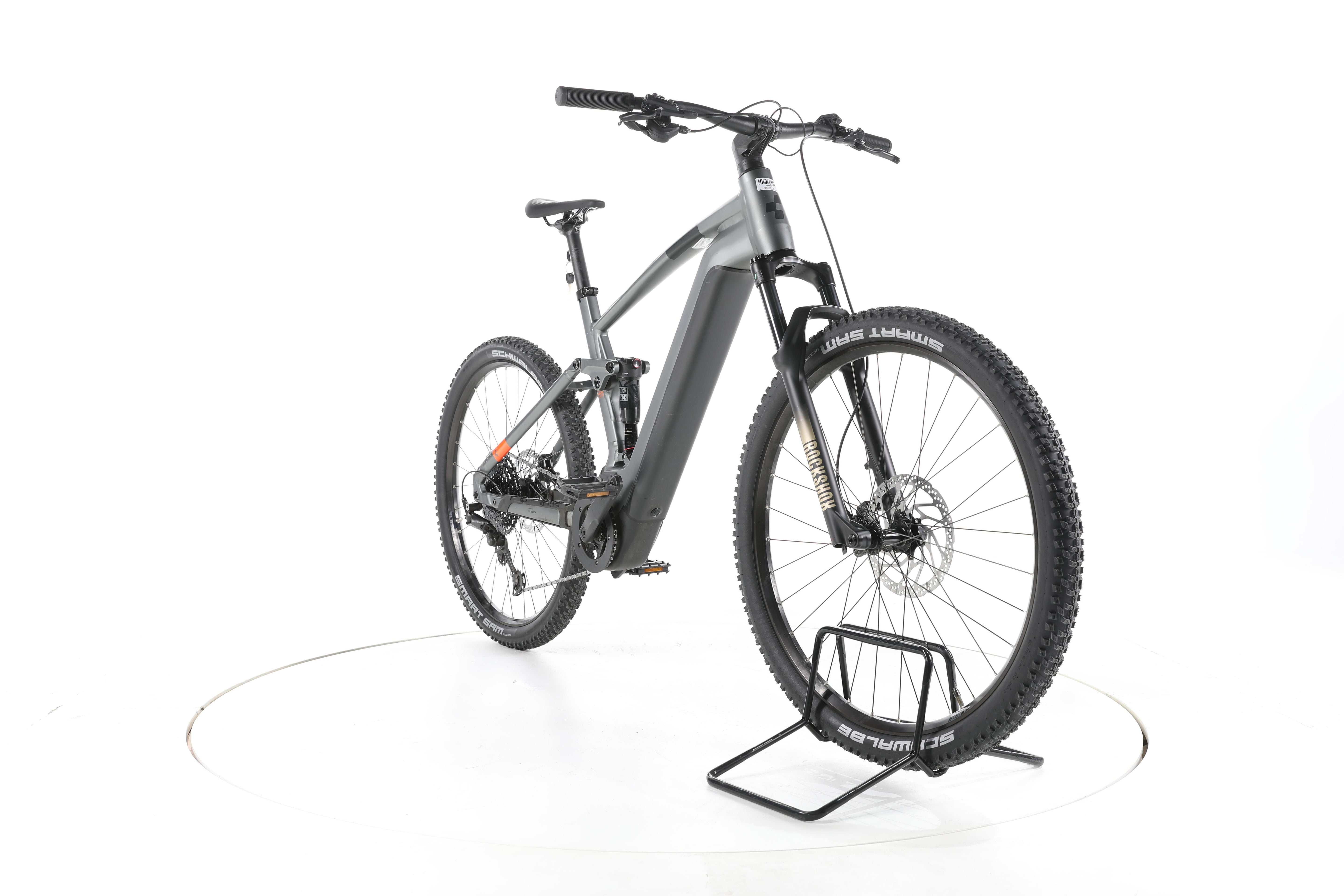 Cube Stereo Hybrid 120 Pro Fully E-Bike 2023 - Image 3