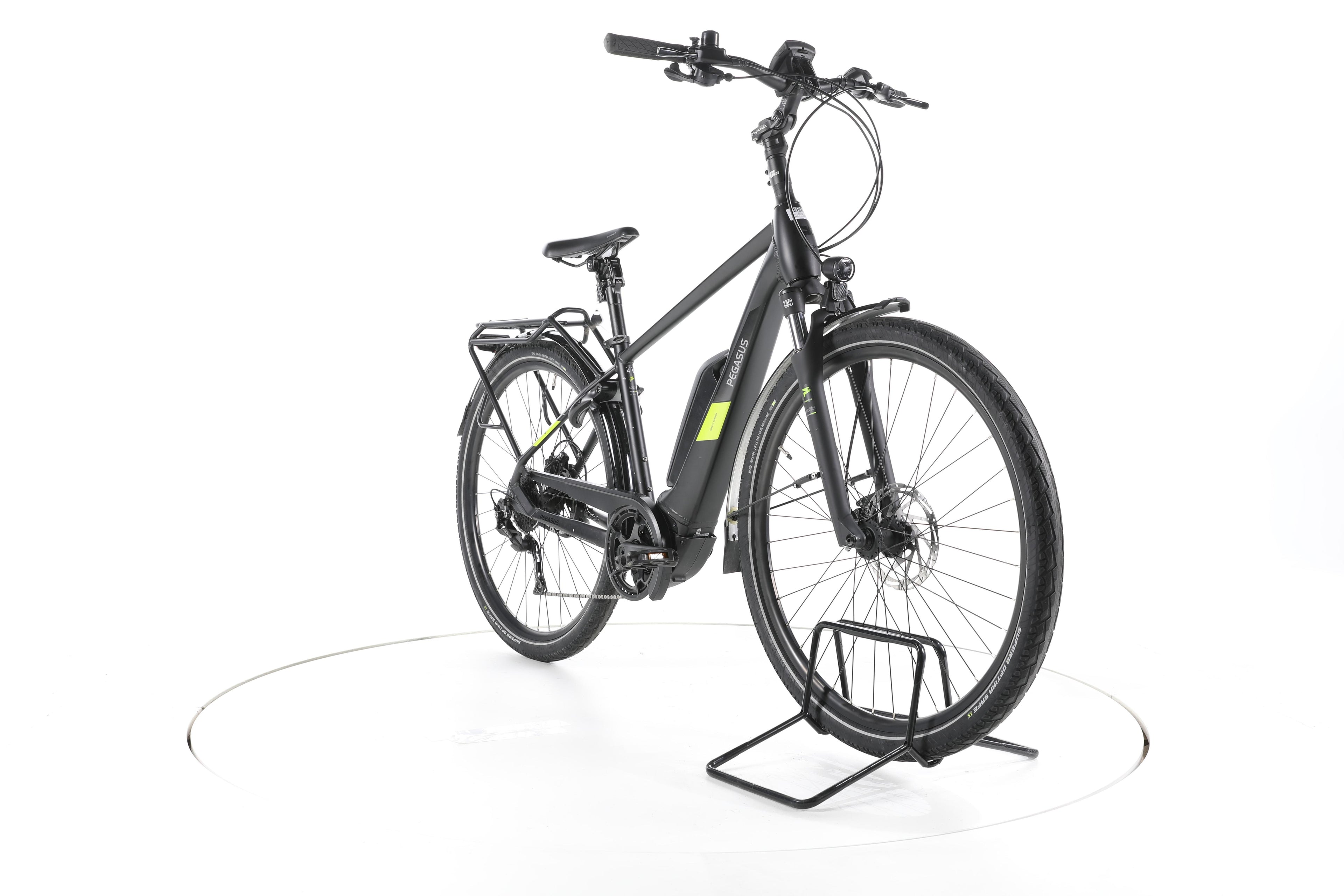 Pegasus Solero E9 Sport CX Trekking E-Bike - Image 3