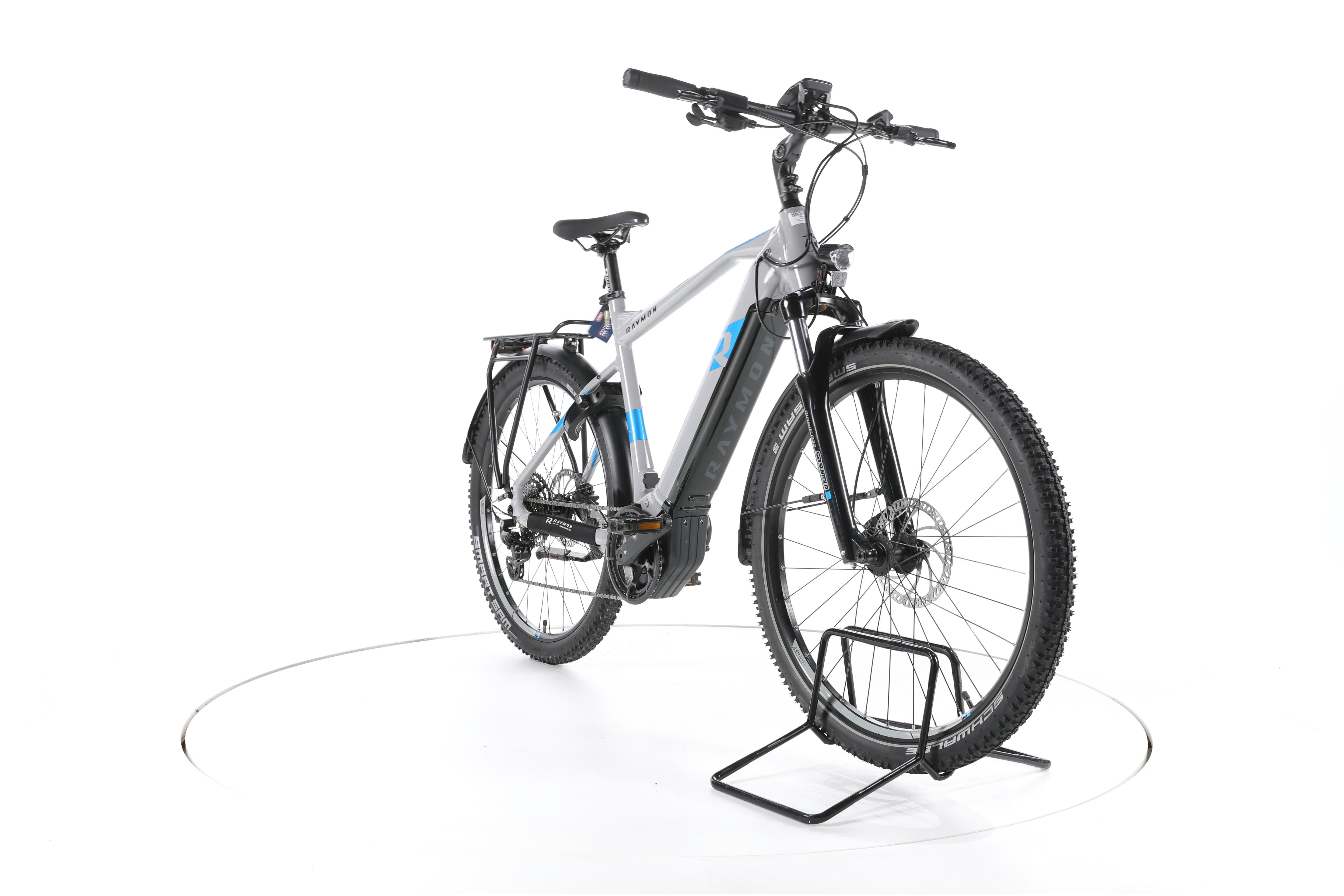 R Raymon Crossray E 6.0 Trekking E-Bike - Image 3