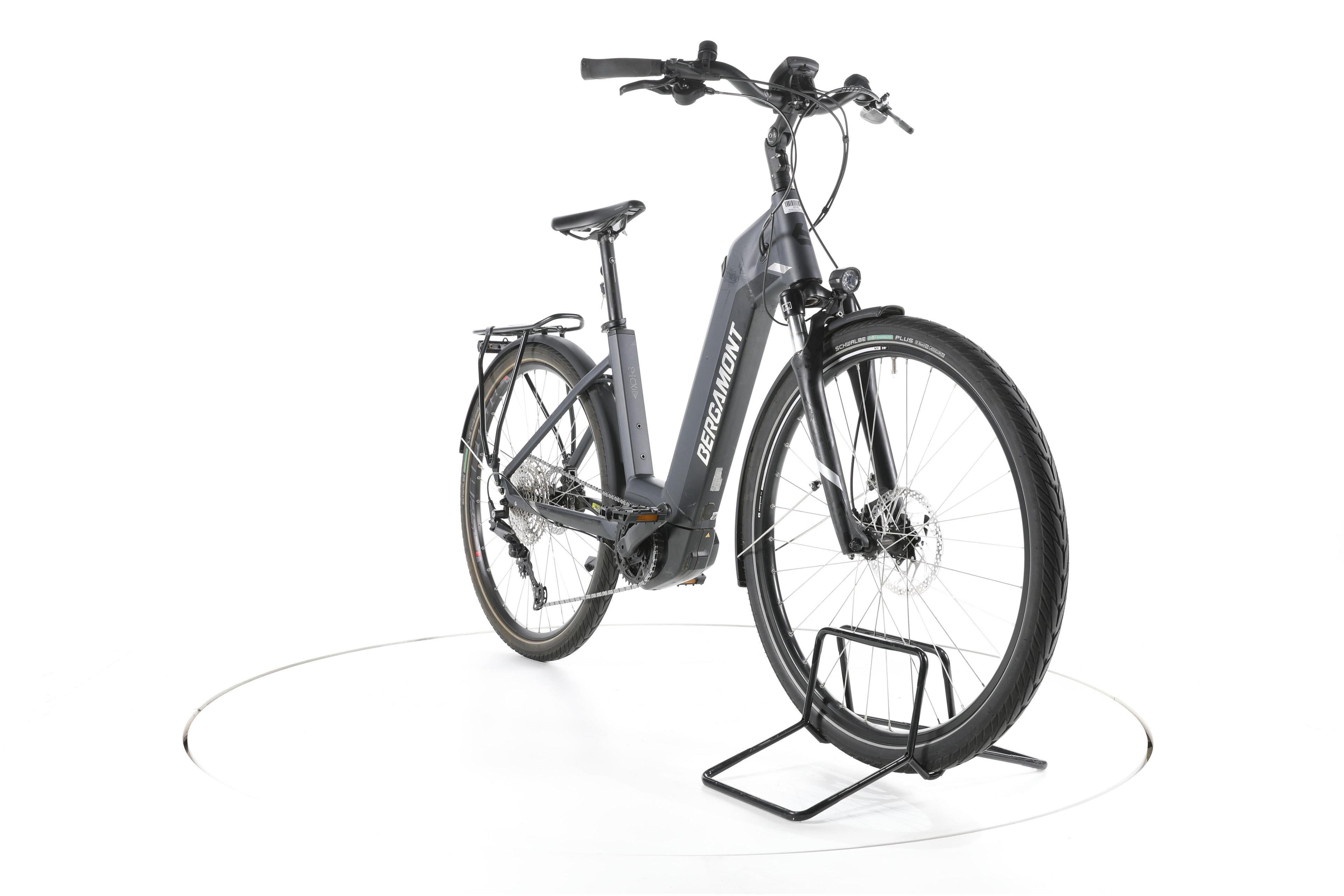 Bergamont E-Horizon Expert Trekking E-Bike Tiefeinsteiger - Image 3