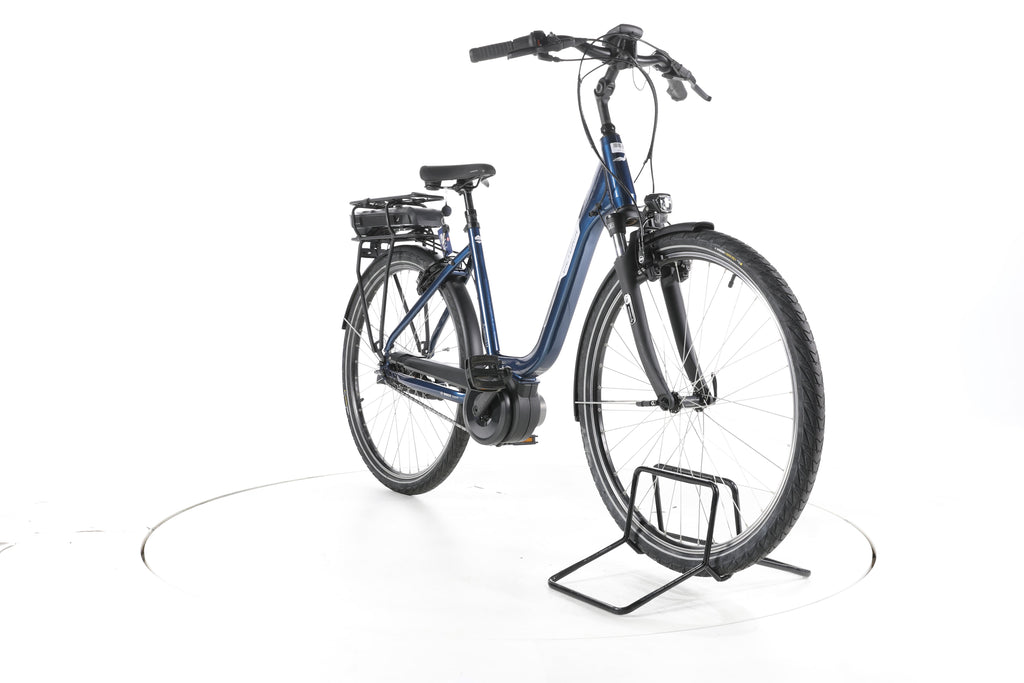 Victoria eTrekking 5.8 City E-Bike Tiefeinsteiger - Image 3