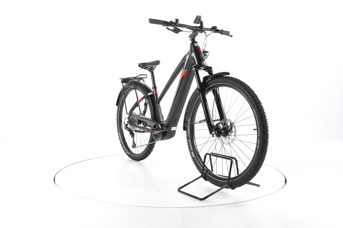 Malaguti Cortina FS 6.0 Trekking E-Bike - Image 3