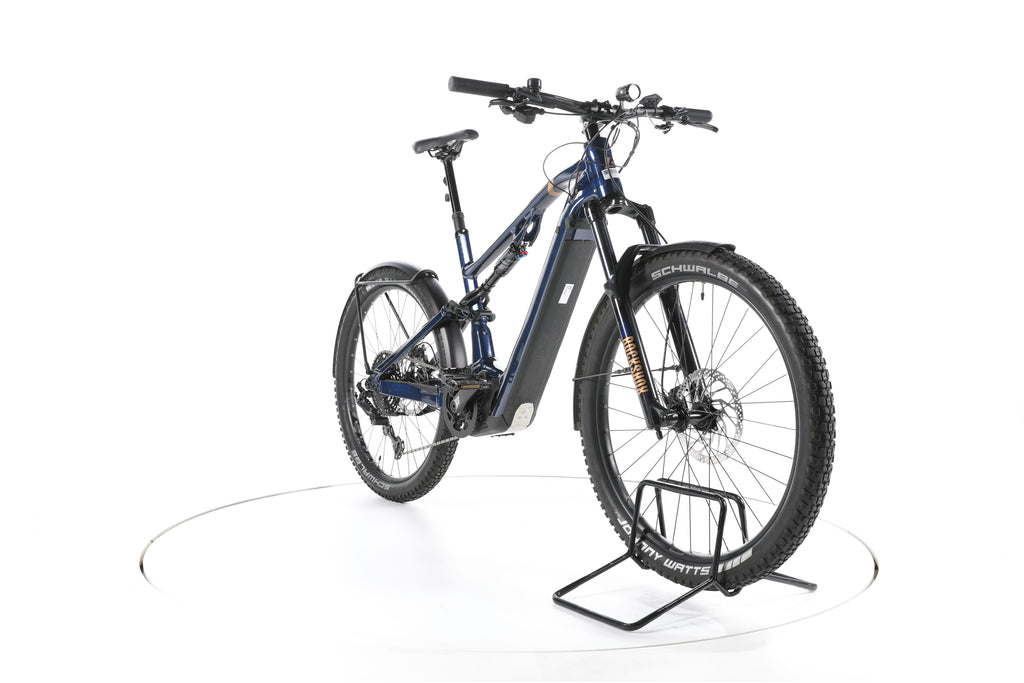 Lapierre e-Explorer FS 9.7 SUV E-Bike 2023 - Image 3