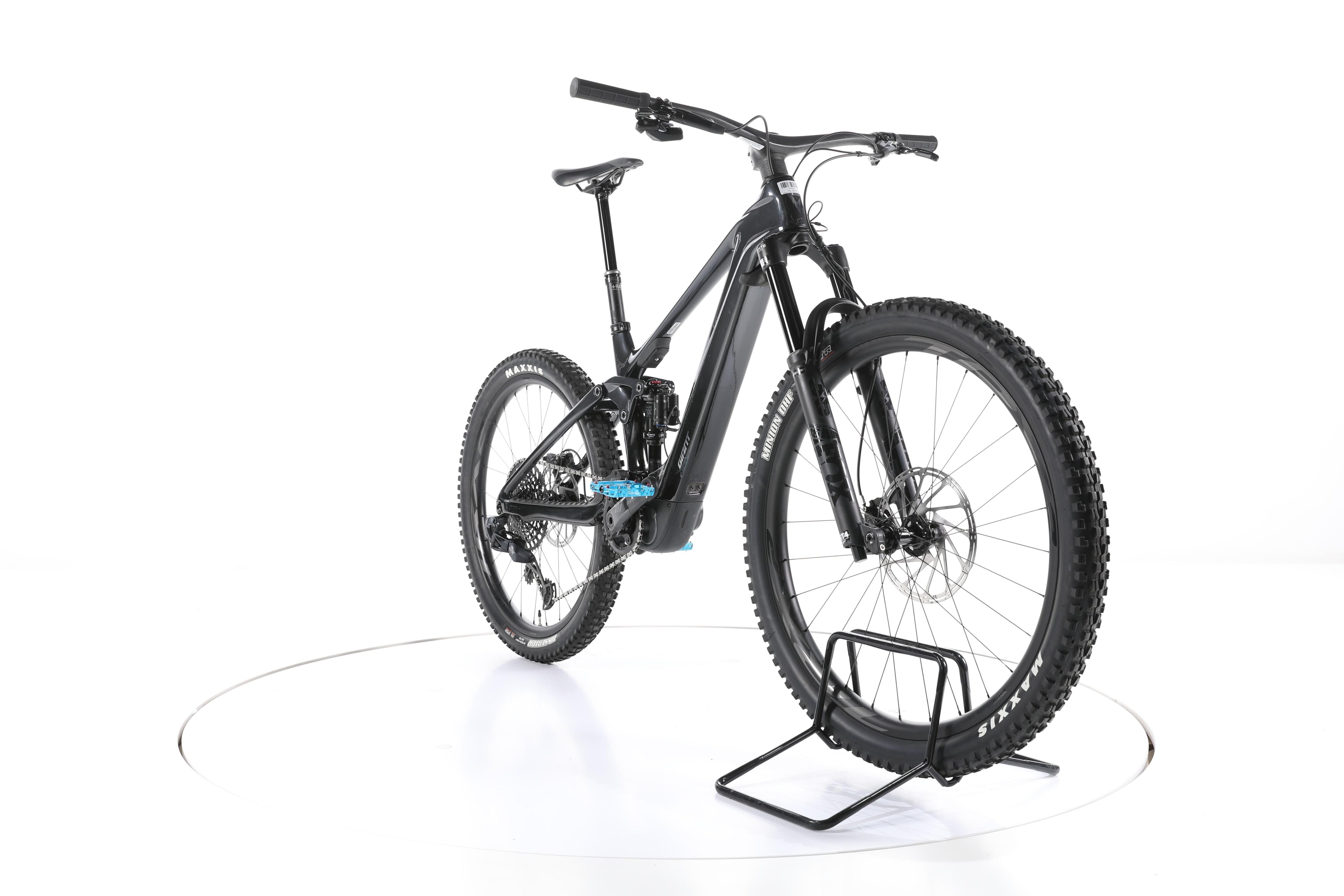 Giant Trance X Advanced E+ EL 1 Fully E-Bike Carbon 2023 - Image 3