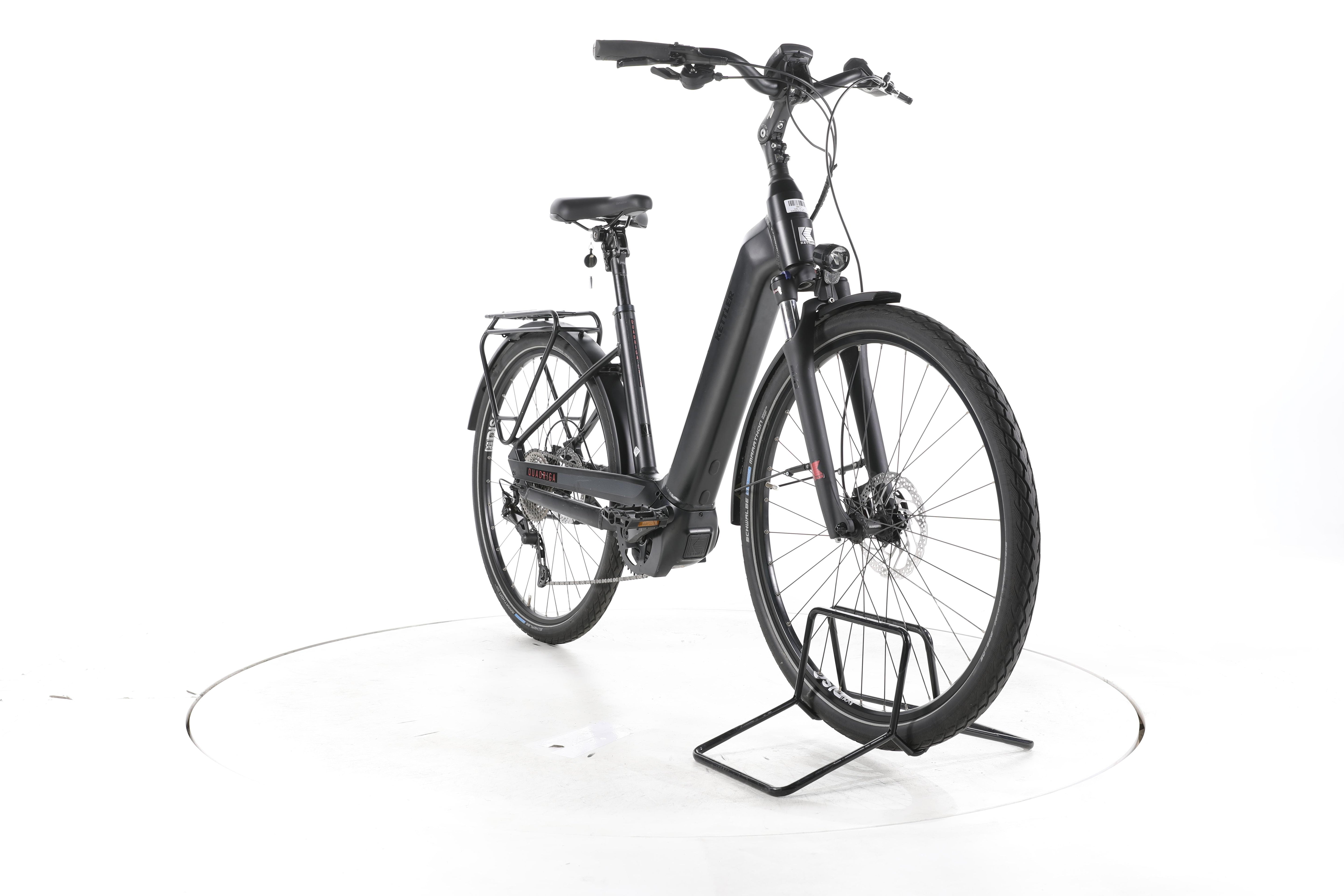 Kettler Quadriga CX 10, Trekking E-Bike Tiefeinsteiger - Image 3