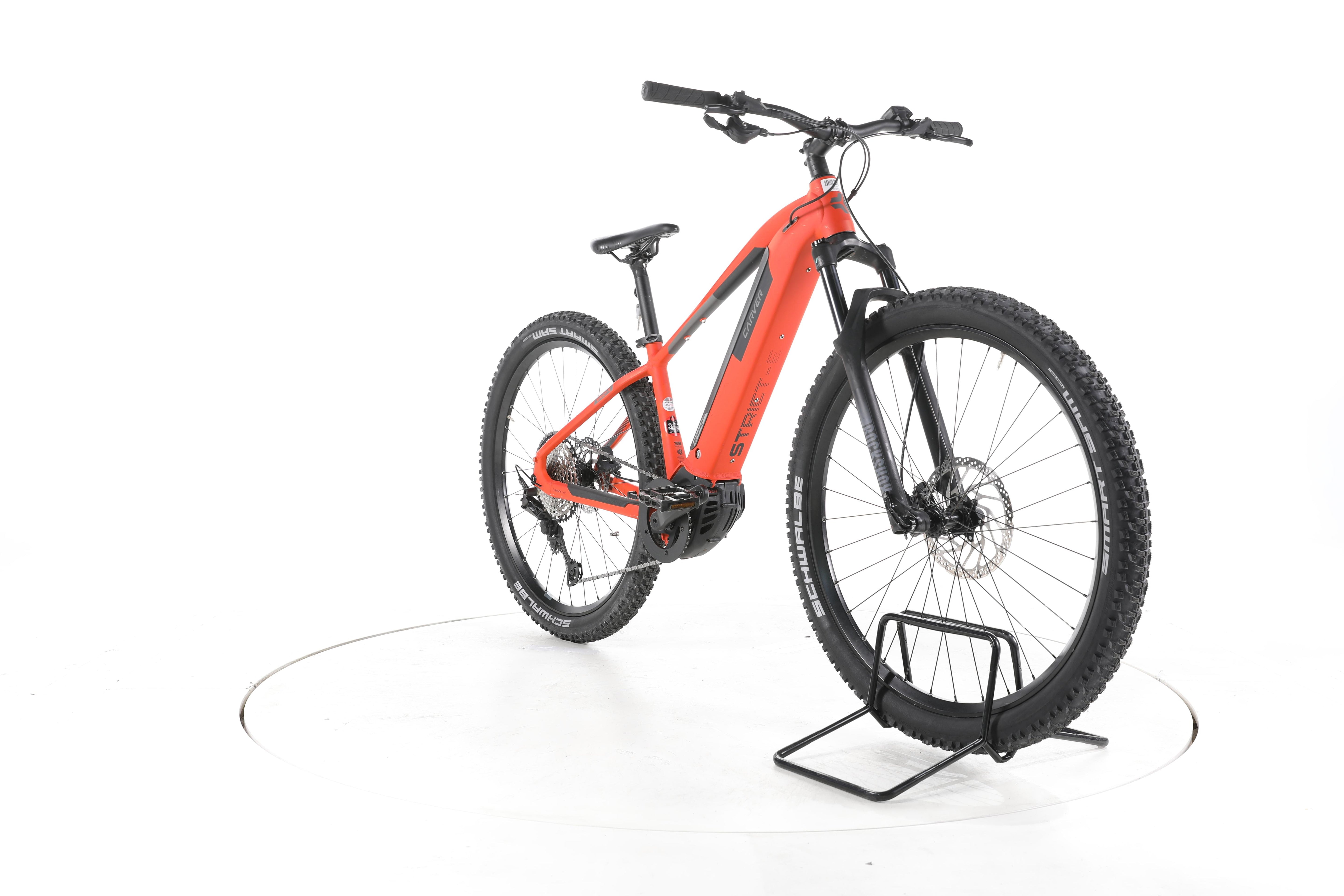 Carver Strict E.440 E-Bike - Image 3