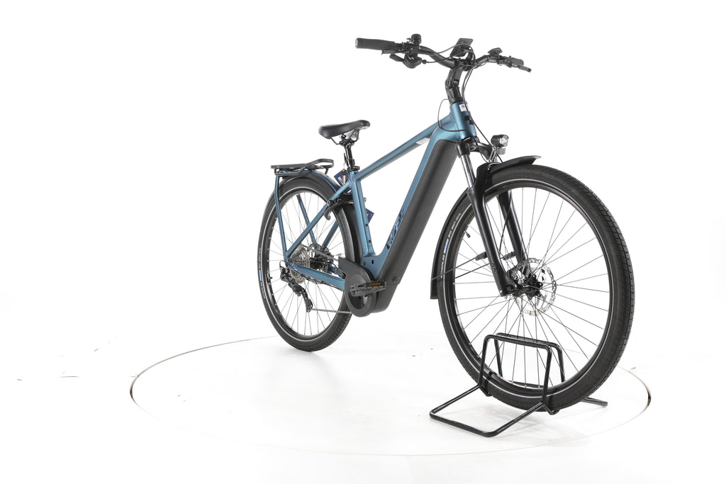Cube Kathmandu Hybrid One Trekking E-Bike - Image 3