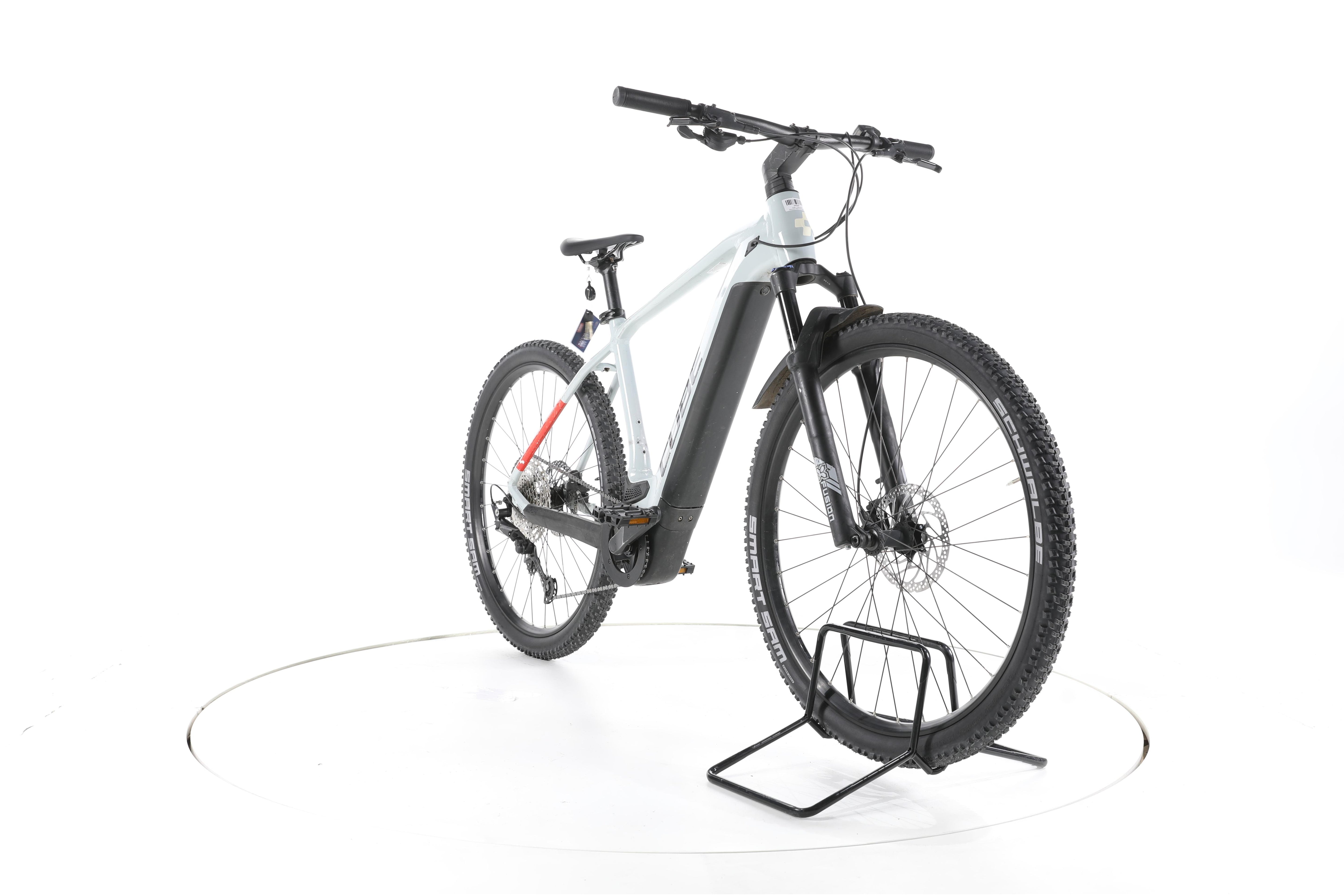 Cube Reaction Hybrid Pro E-Bike - Image 3