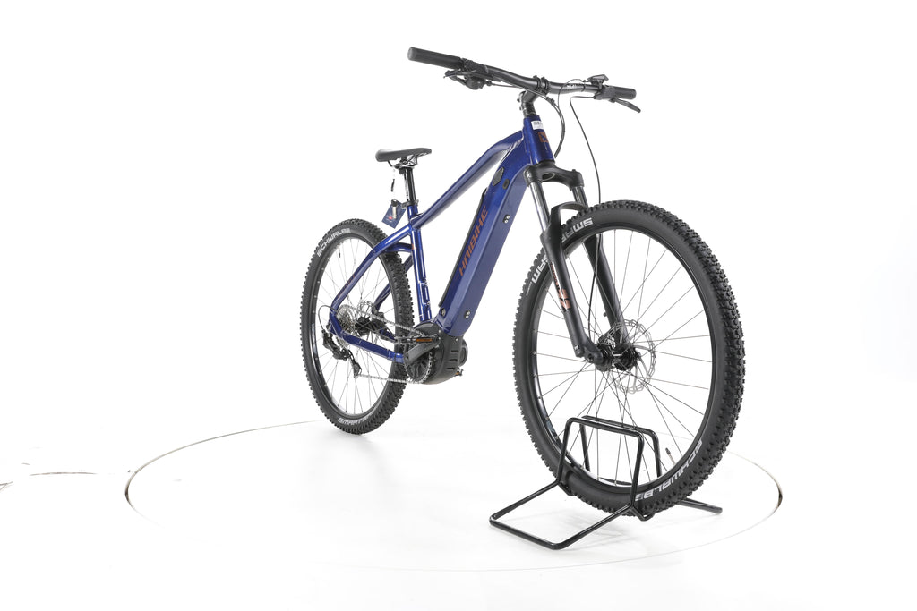 Haibike AllTrack 4 E-Bike - Image 3