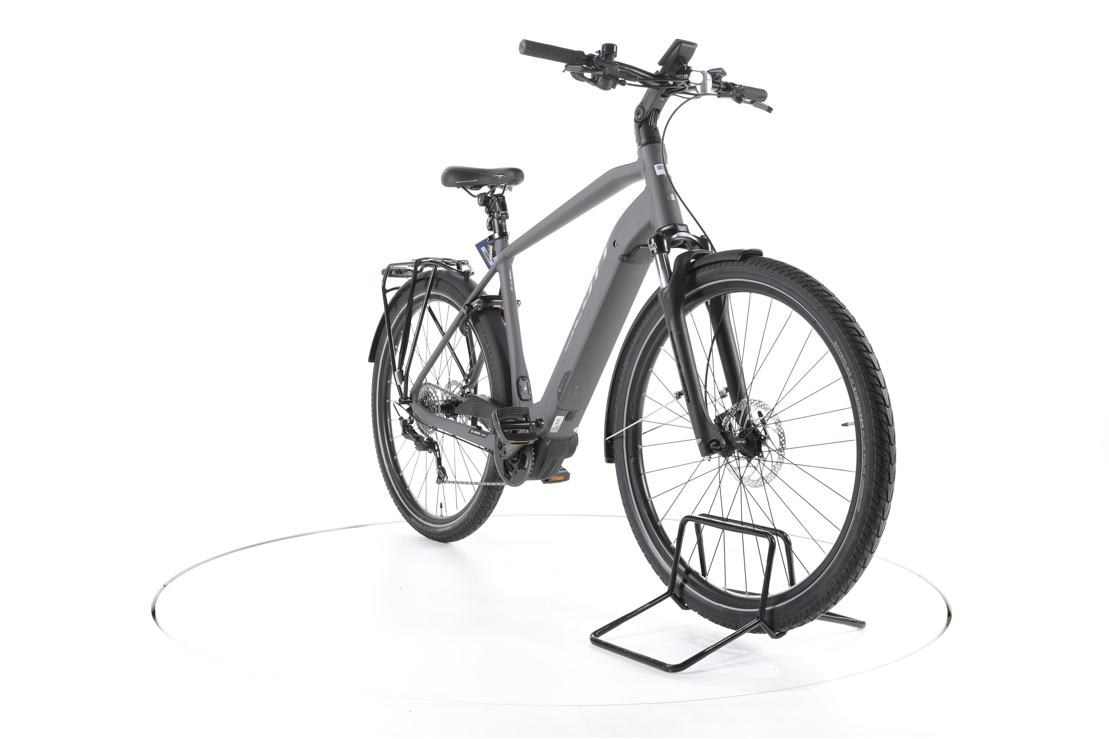 Scott Sub Tour eRIDE 20 Trekking E-Bike 2023 - Image 3