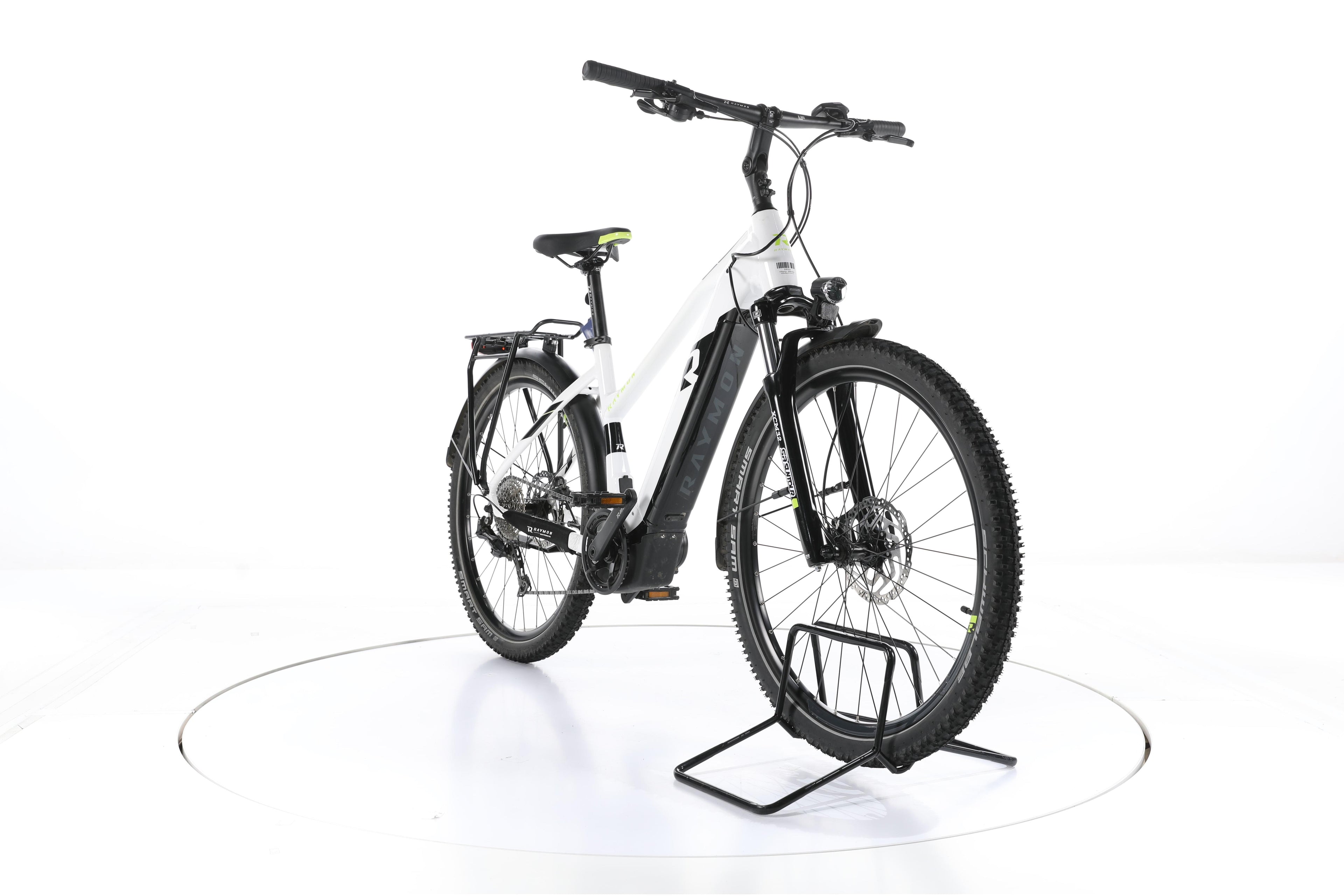 R Raymon CrossRay E 5.0 Trekking E-Bike - Image 3