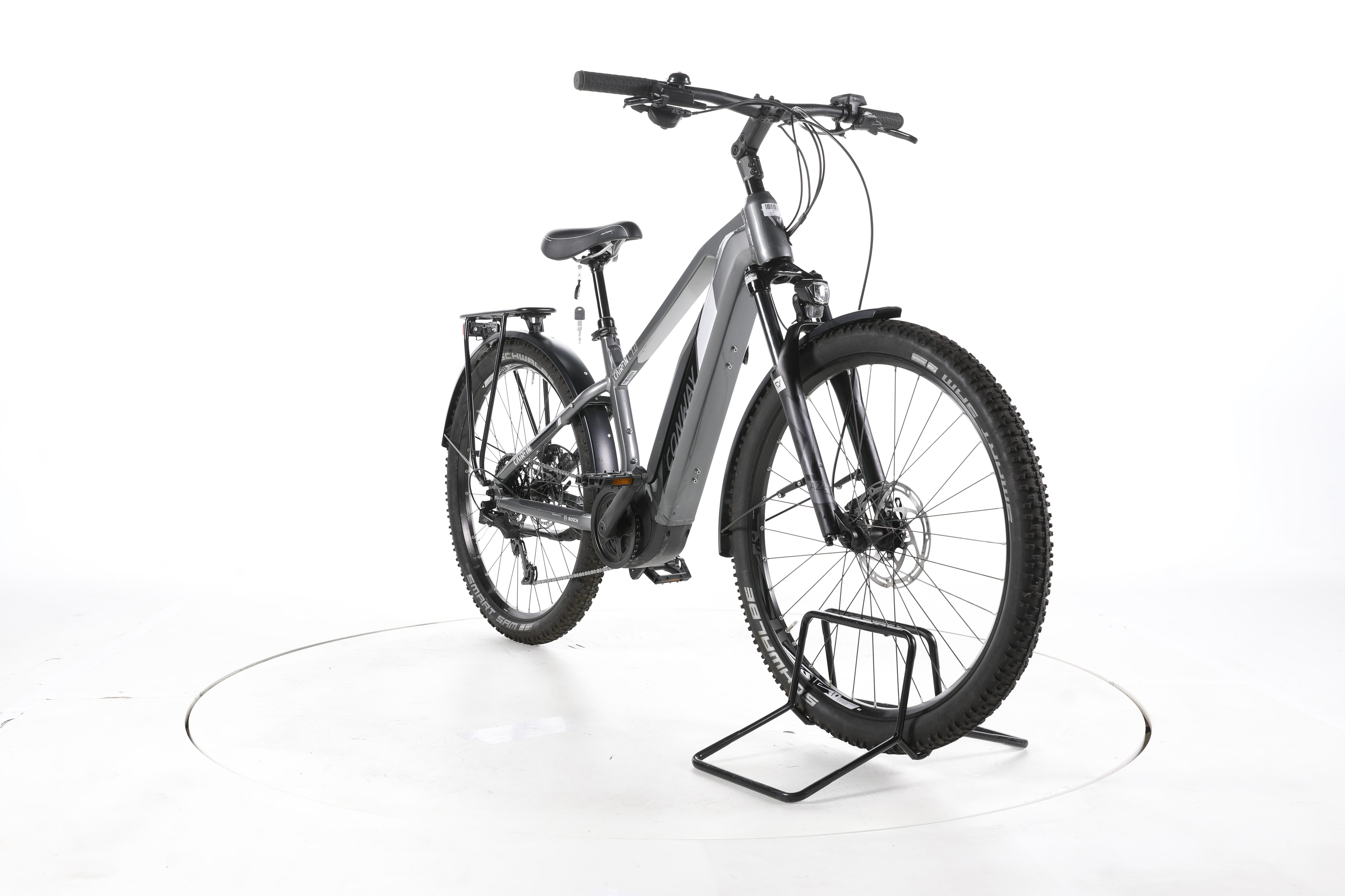 Conway Cairon C 1.0 Trekking E-Bike - Image 3