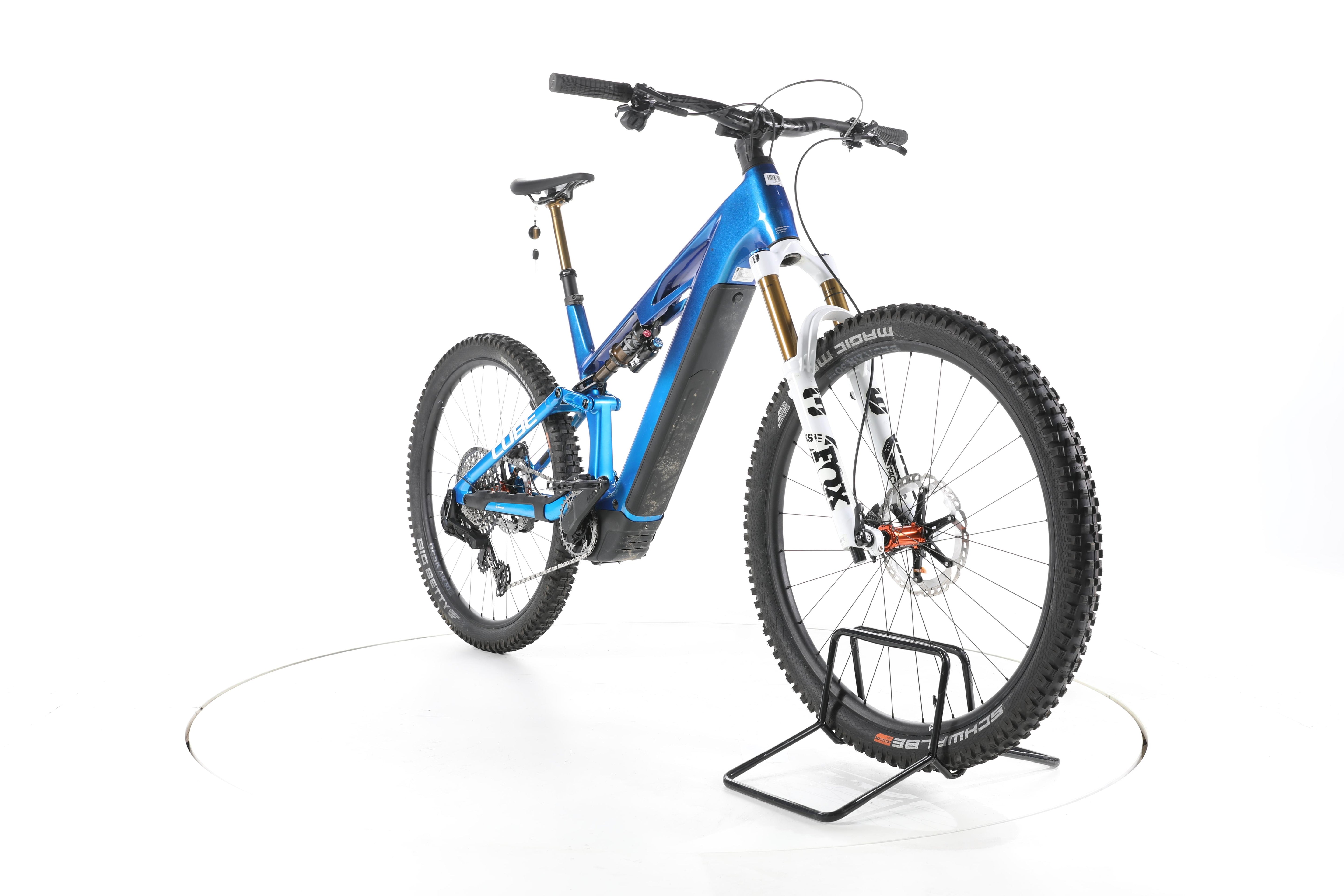 Cube Stereo Hybrid ONE44 HPC AT Fully E-Bike Carbon 2025 - Image 3