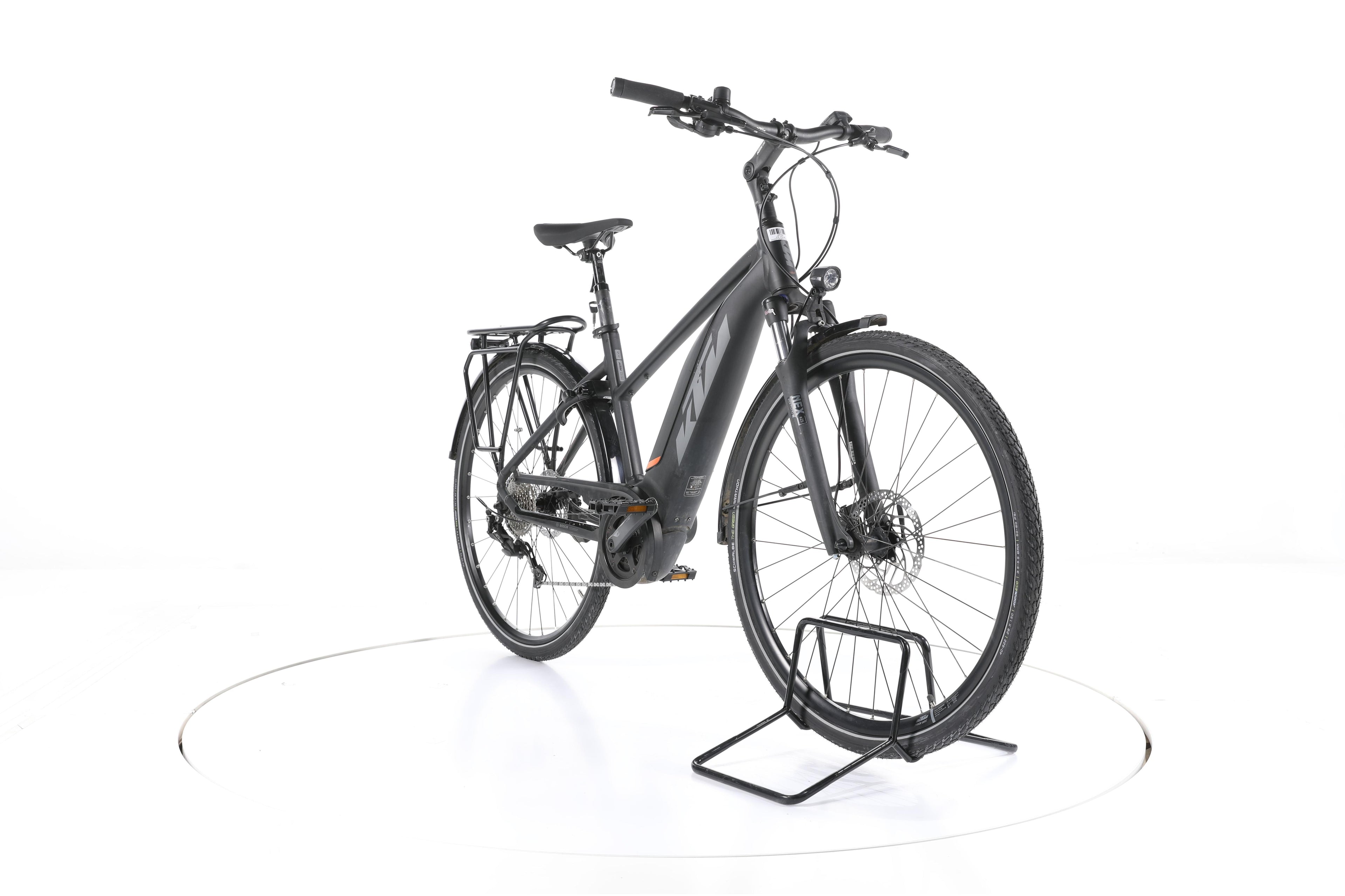 KTM MACINA FUN A510 H Trekking E-Bike - Image 3