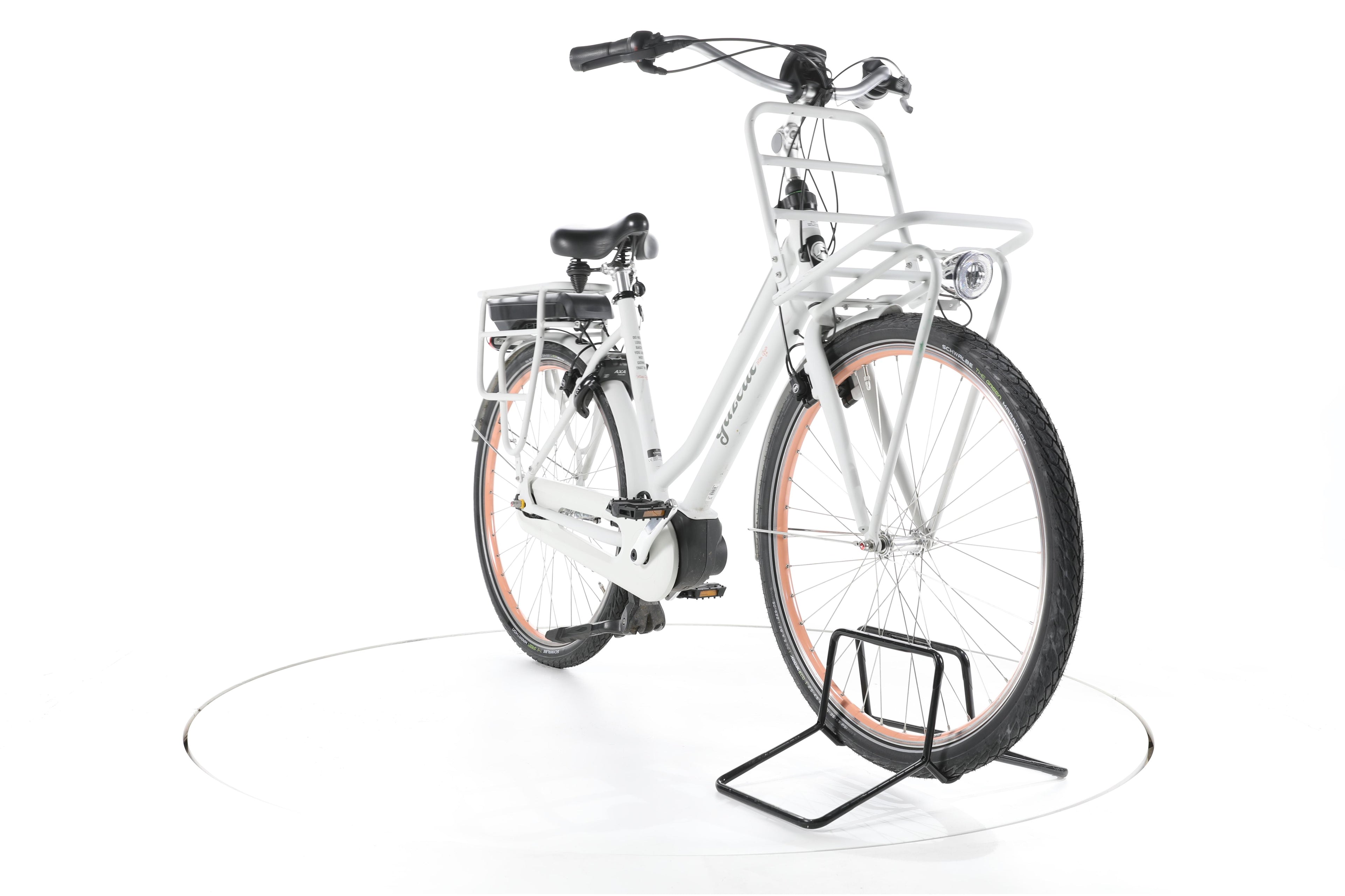 Gazelle Miss Grace City E-Bike Tiefeinsteiger - Image 3