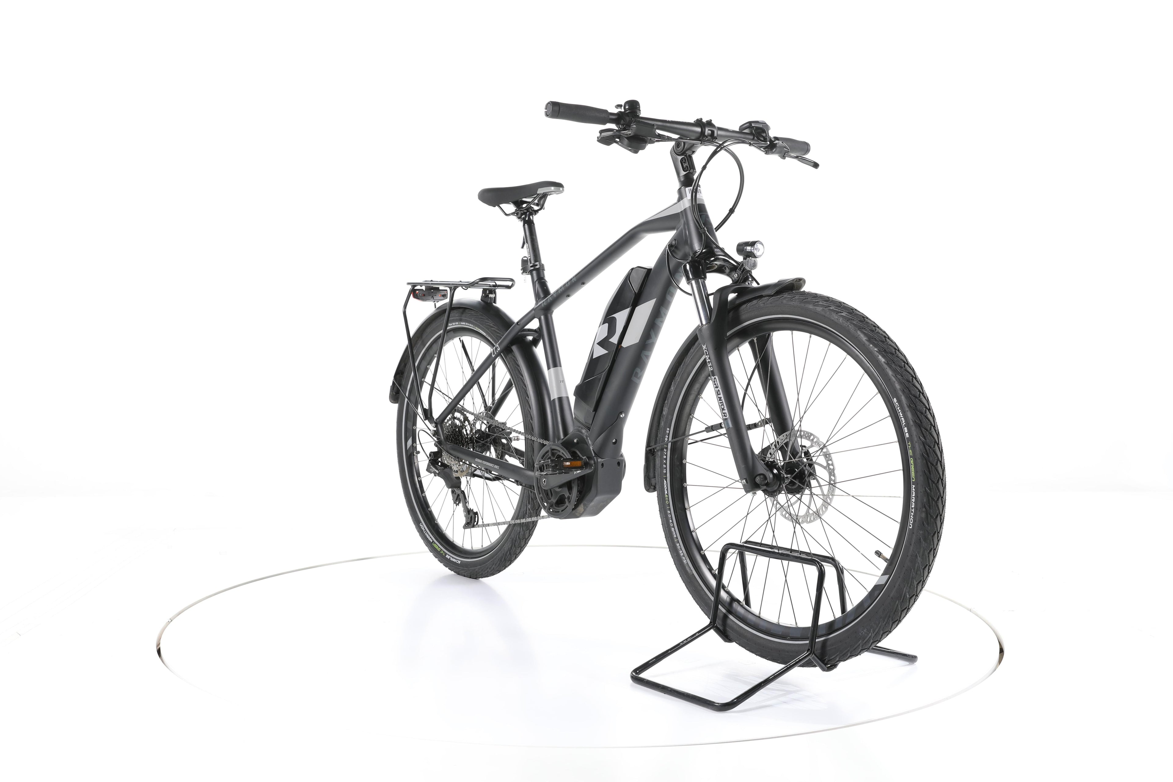 R Raymon TourRay E 3.0 Trekking E-Bike - Image 3