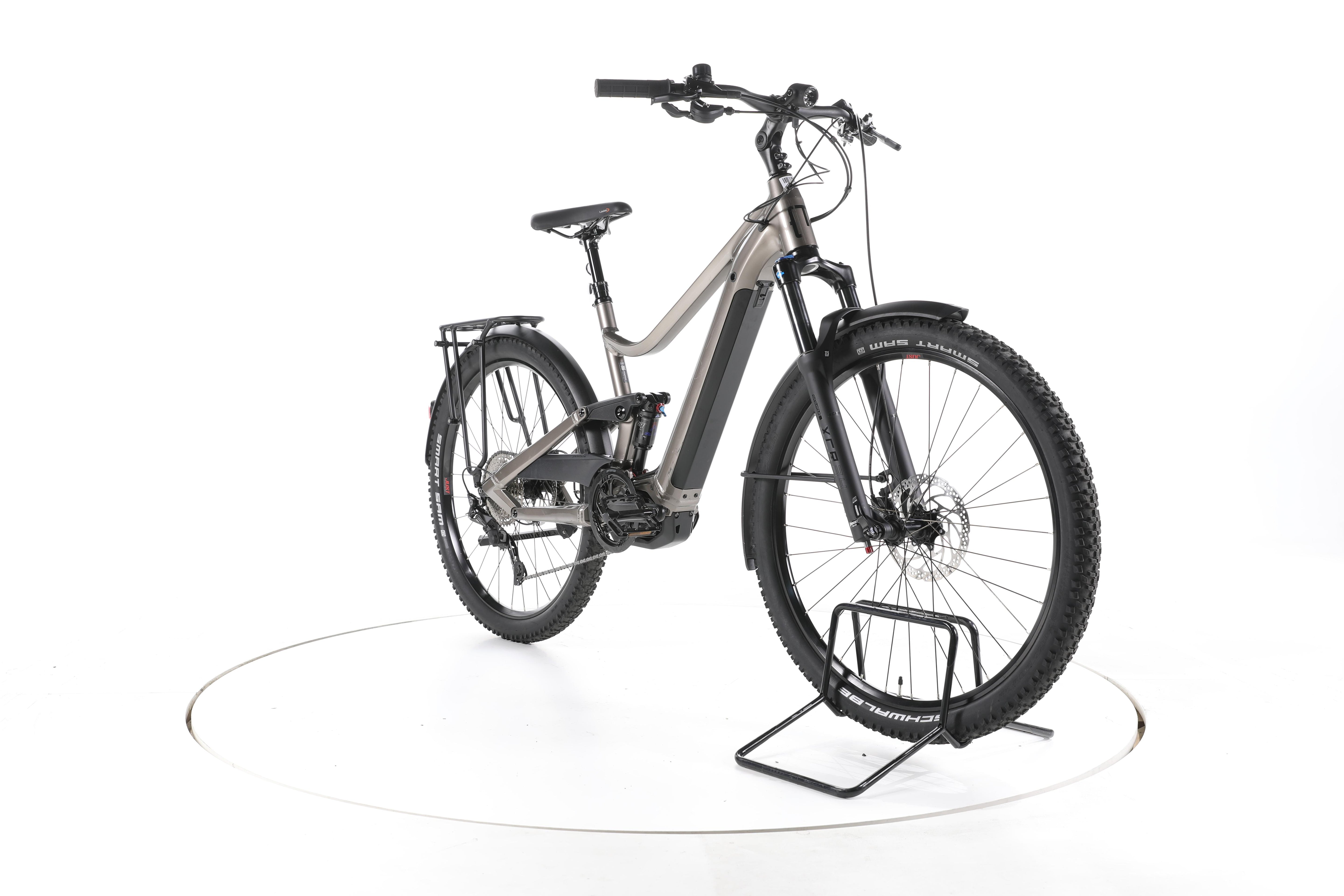 Moustache Bikes Samedi XRoad FS 4 SUV E-Bike 2025 - Image 3