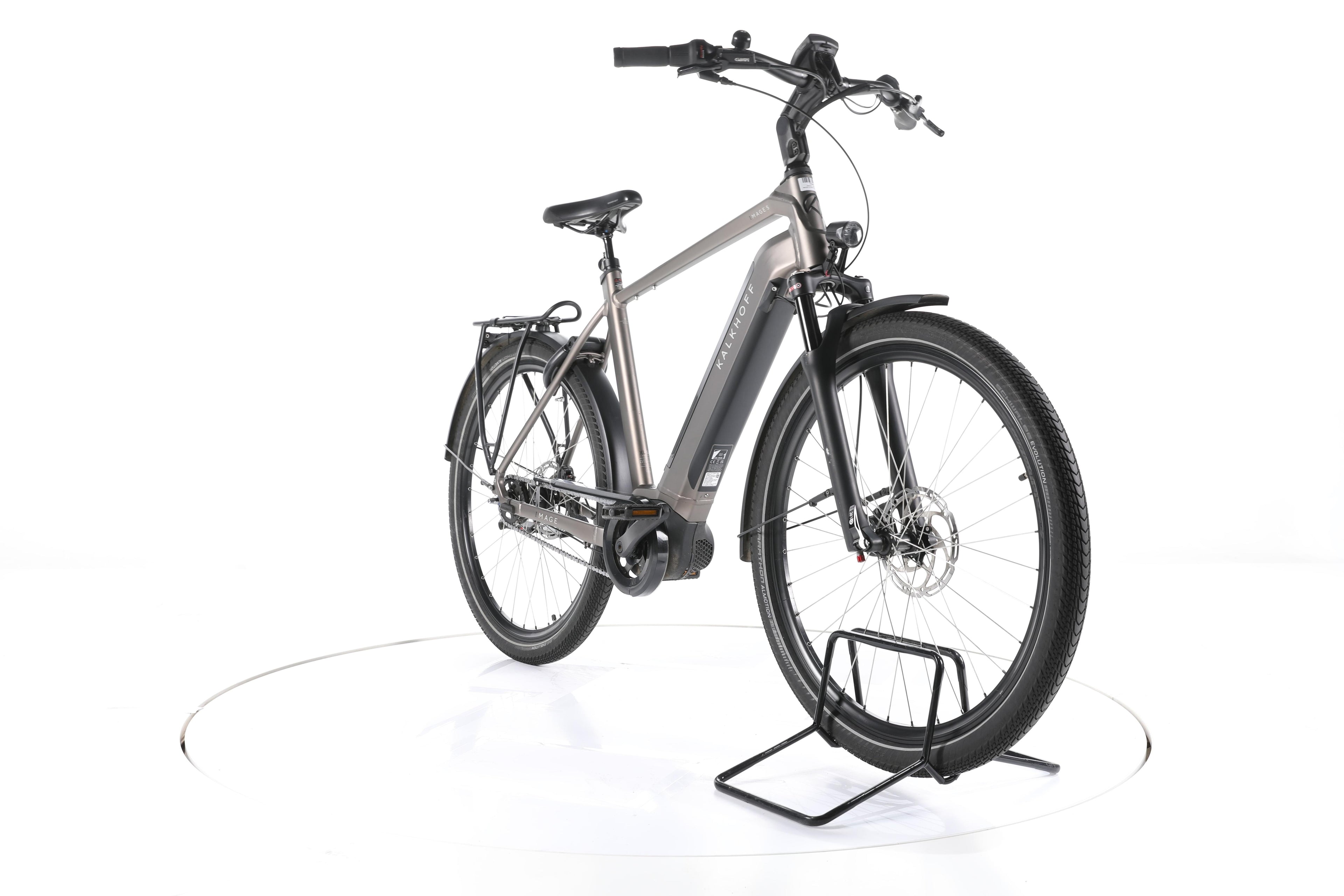 Kalkhoff IMAGE 5.B MOVE+ City E-Bike - Image 3