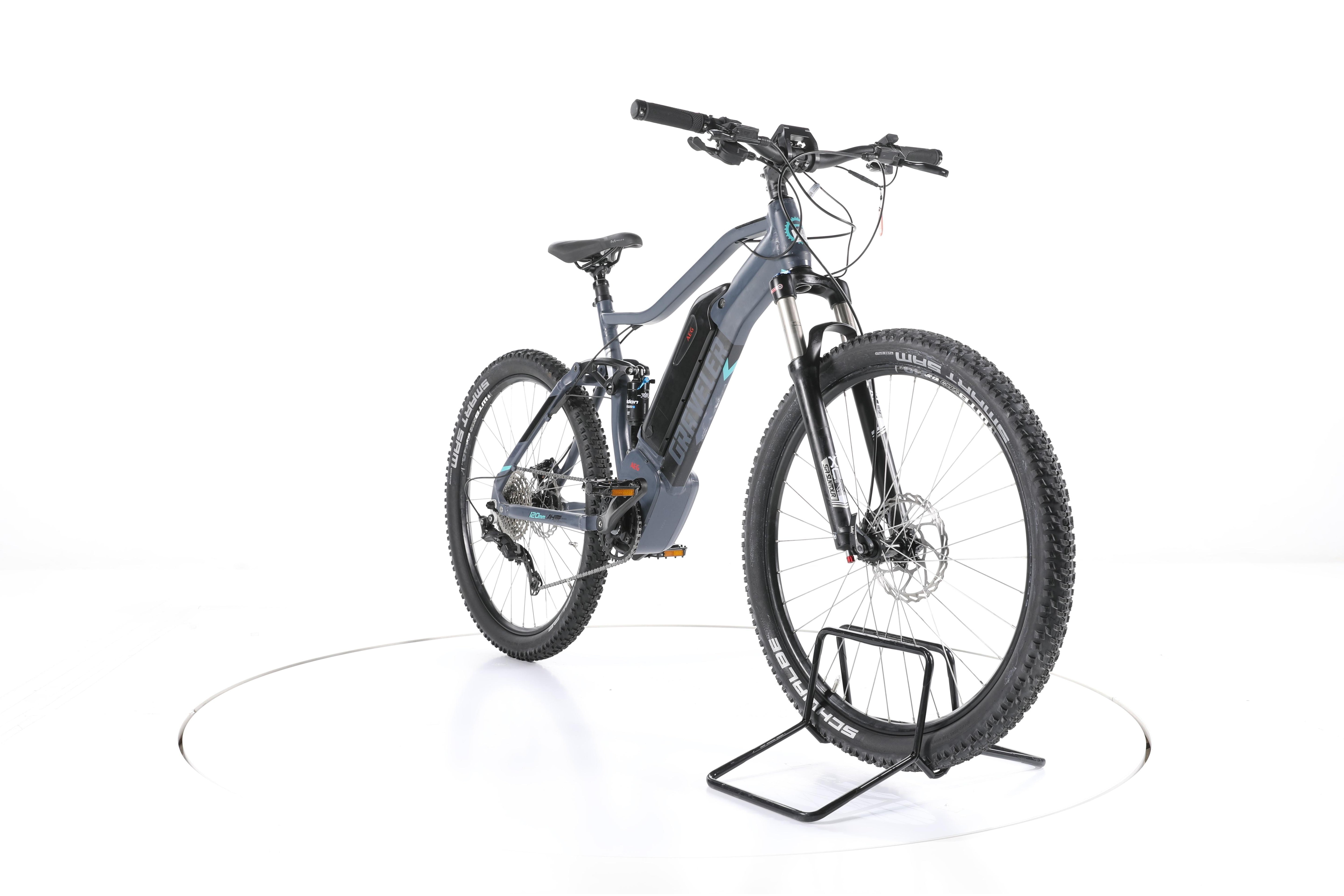 Prophete Graveler 22.ETM.20 Fully E-Bike - Image 3